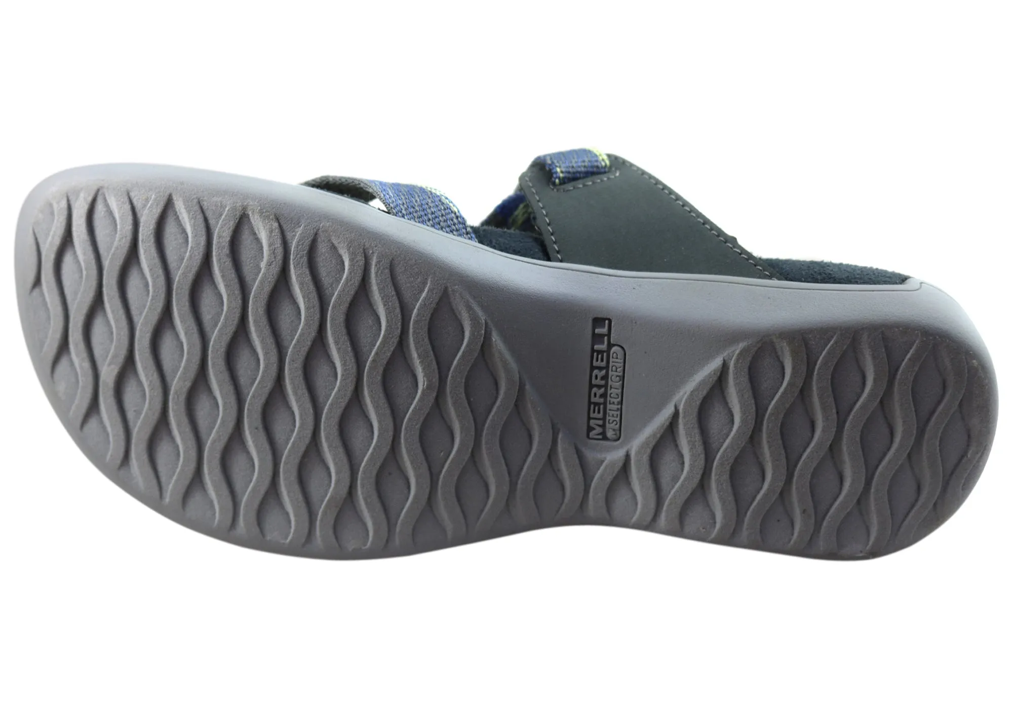 Merrell Damen District Mendi Thong Bequeme Sandalen Merrell Schuhe