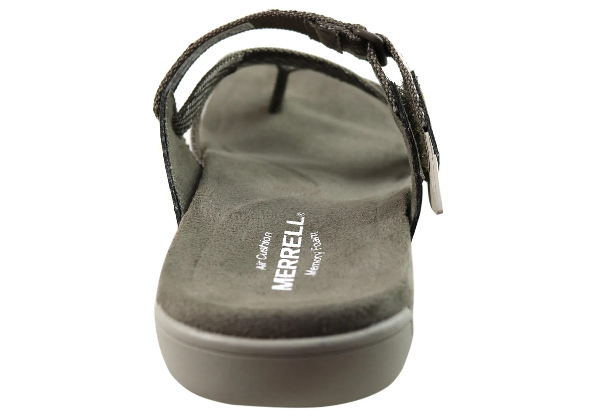 Merrell Damen District Mendi Thong Bequeme Sandalen Merrell Schuhe