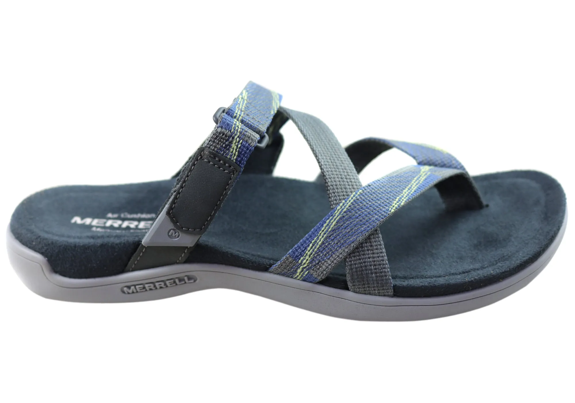 Merrell Damen District Mendi Thong Bequeme Sandalen Merrell Schuhe