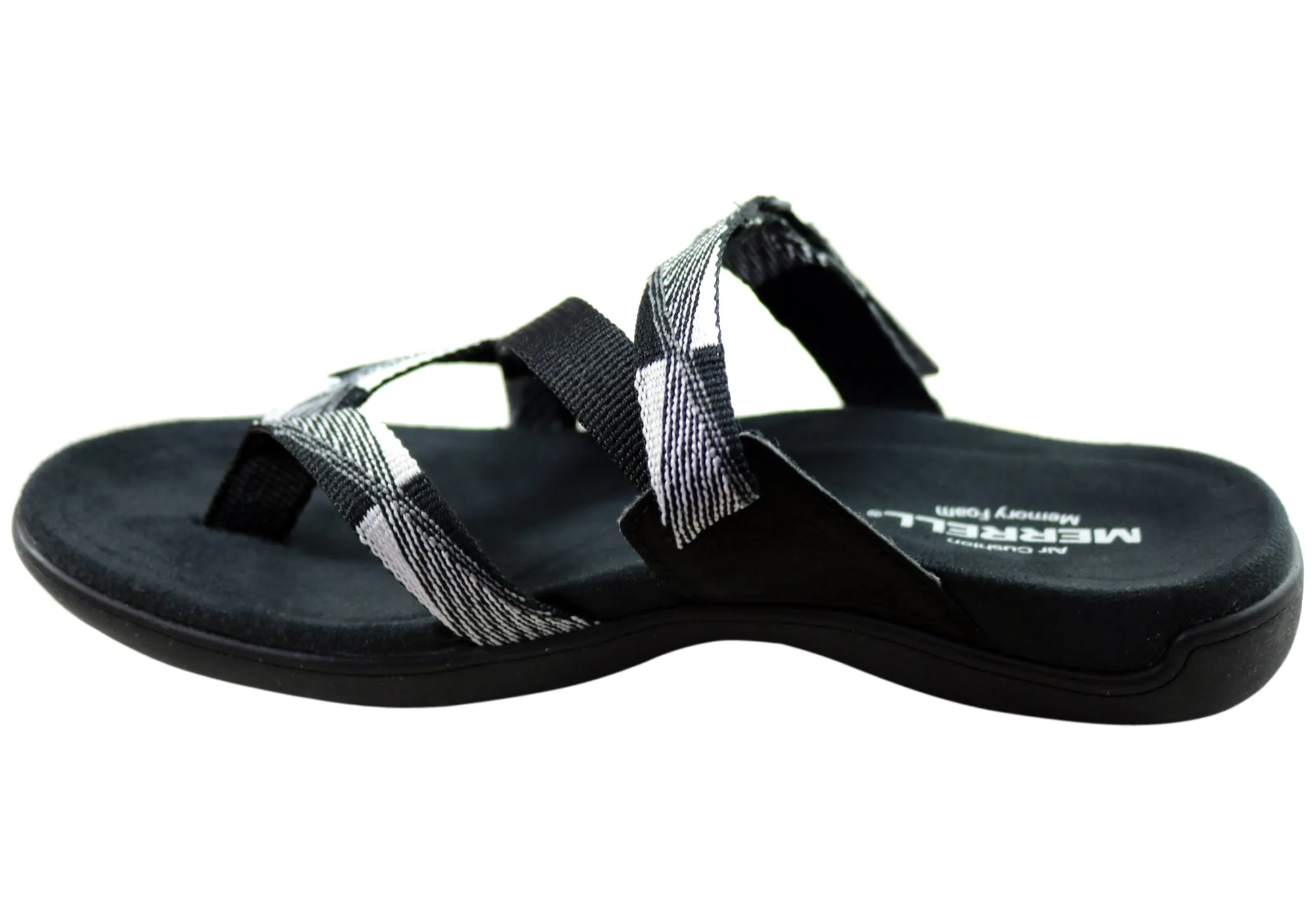 Merrell Damen District Mendi Thong Bequeme Sandalen Merrell Schuhe