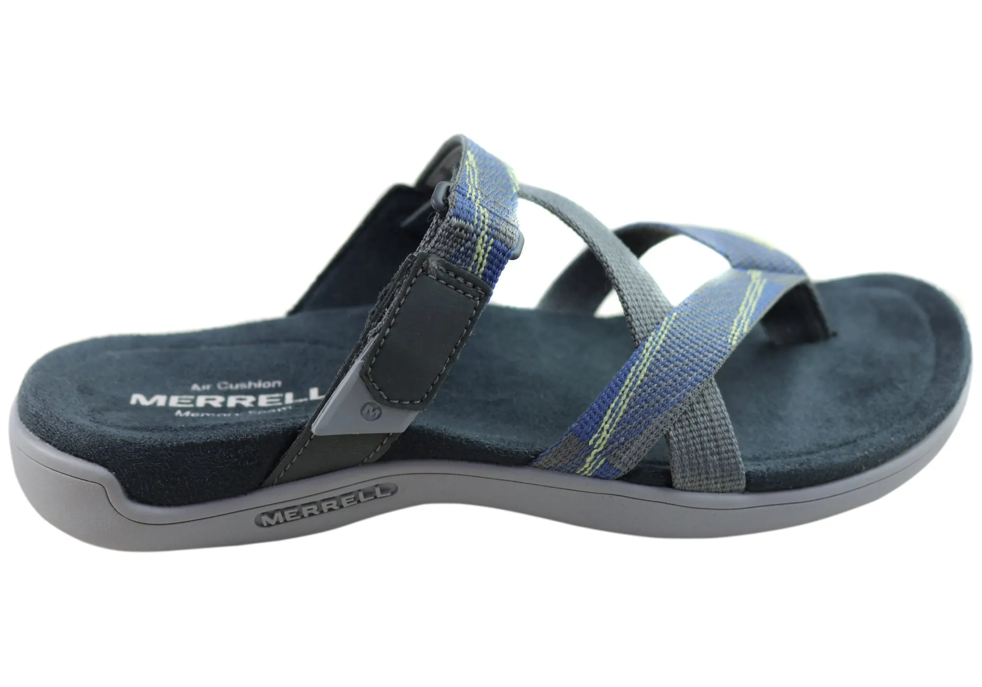 Merrell Damen District Mendi Thong Bequeme Sandalen Merrell Schuhe