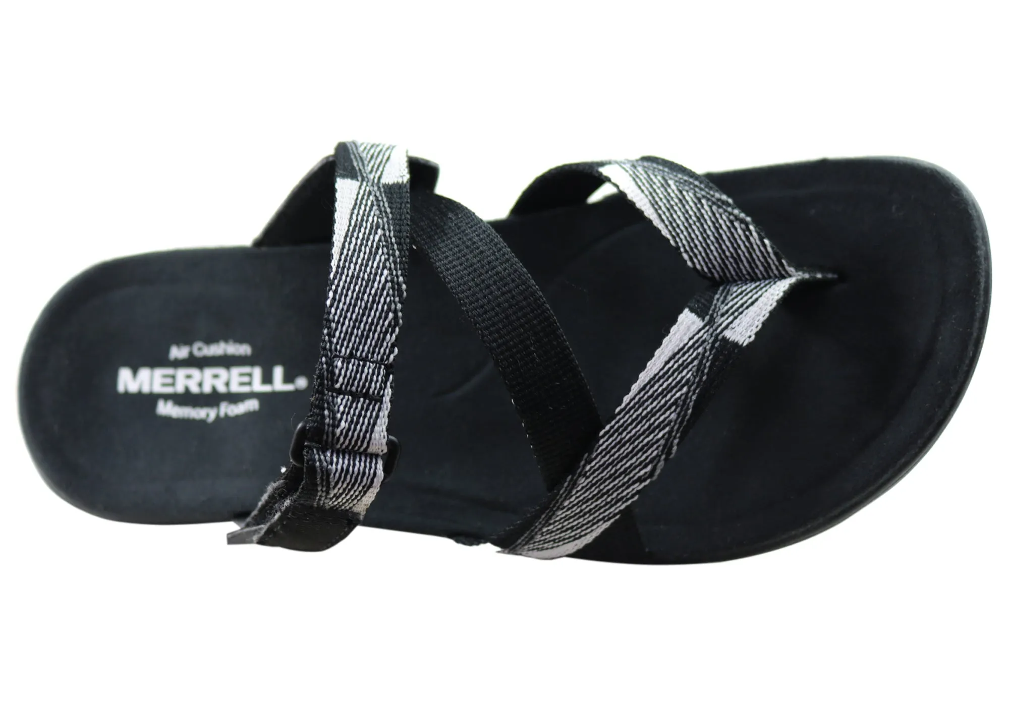 Merrell Damen District Mendi Thong Bequeme Sandalen Merrell Schuhe