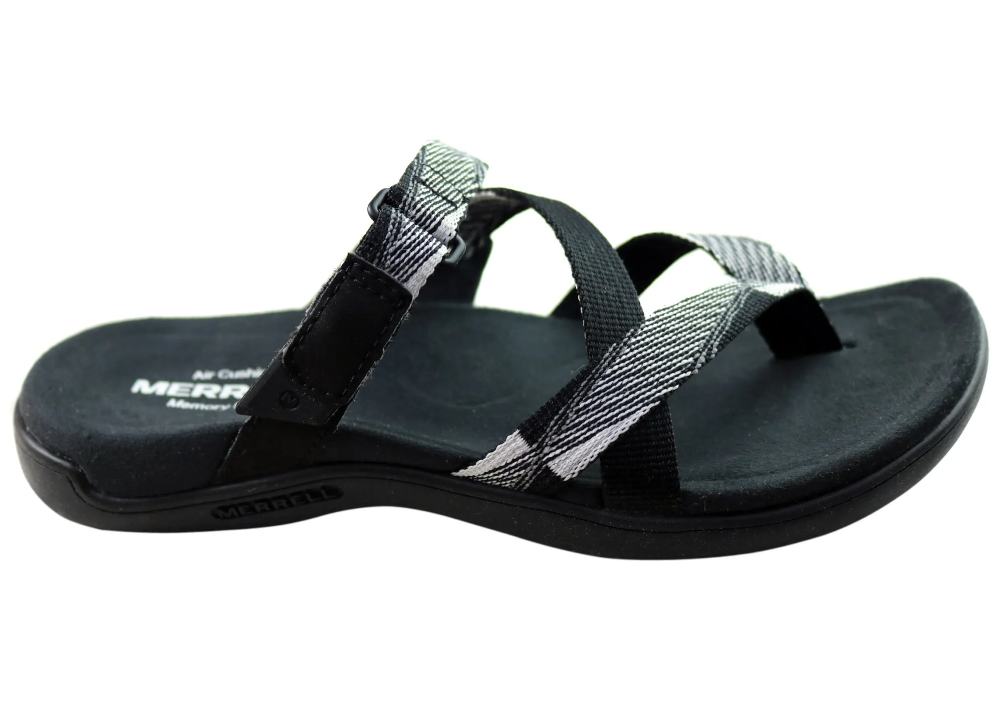 Merrell Damen District Mendi Thong Bequeme Sandalen Merrell Schuhe