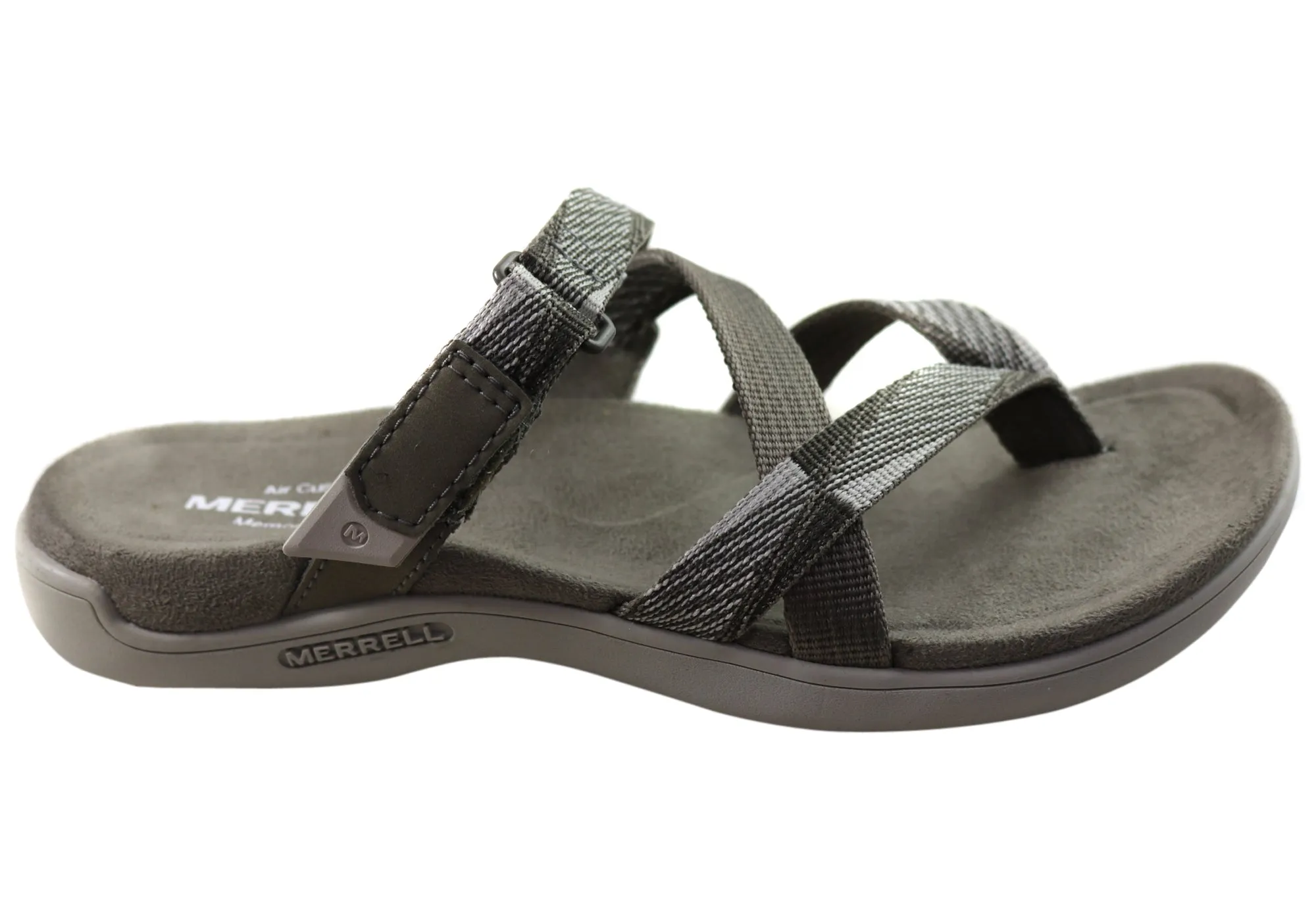 Merrell Damen District Mendi Thong Bequeme Sandalen Merrell Schuhe