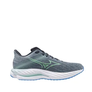 Mizuno Herren Wave Inspire 21 Laufschuhe in Tradewinds/Neo Mint/Frontier Blue SS25