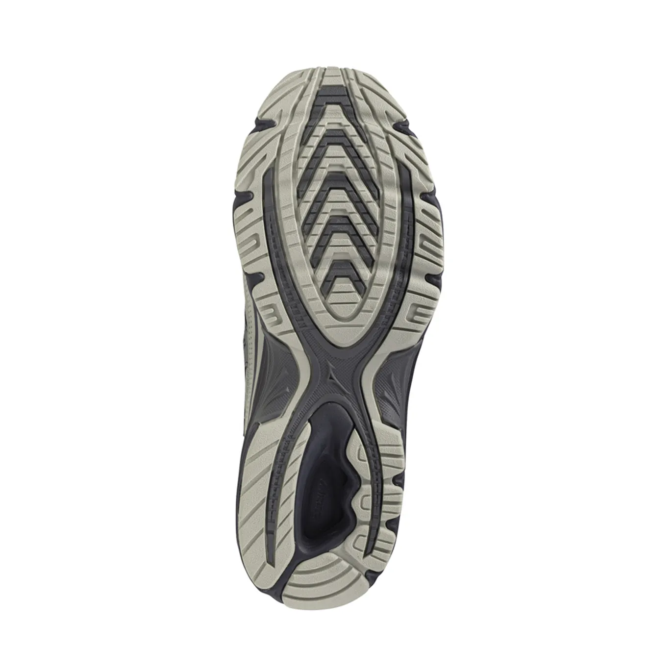 Mizuno MXR Tech Ultimate Grau / Ruhiger Schatten / Graphit