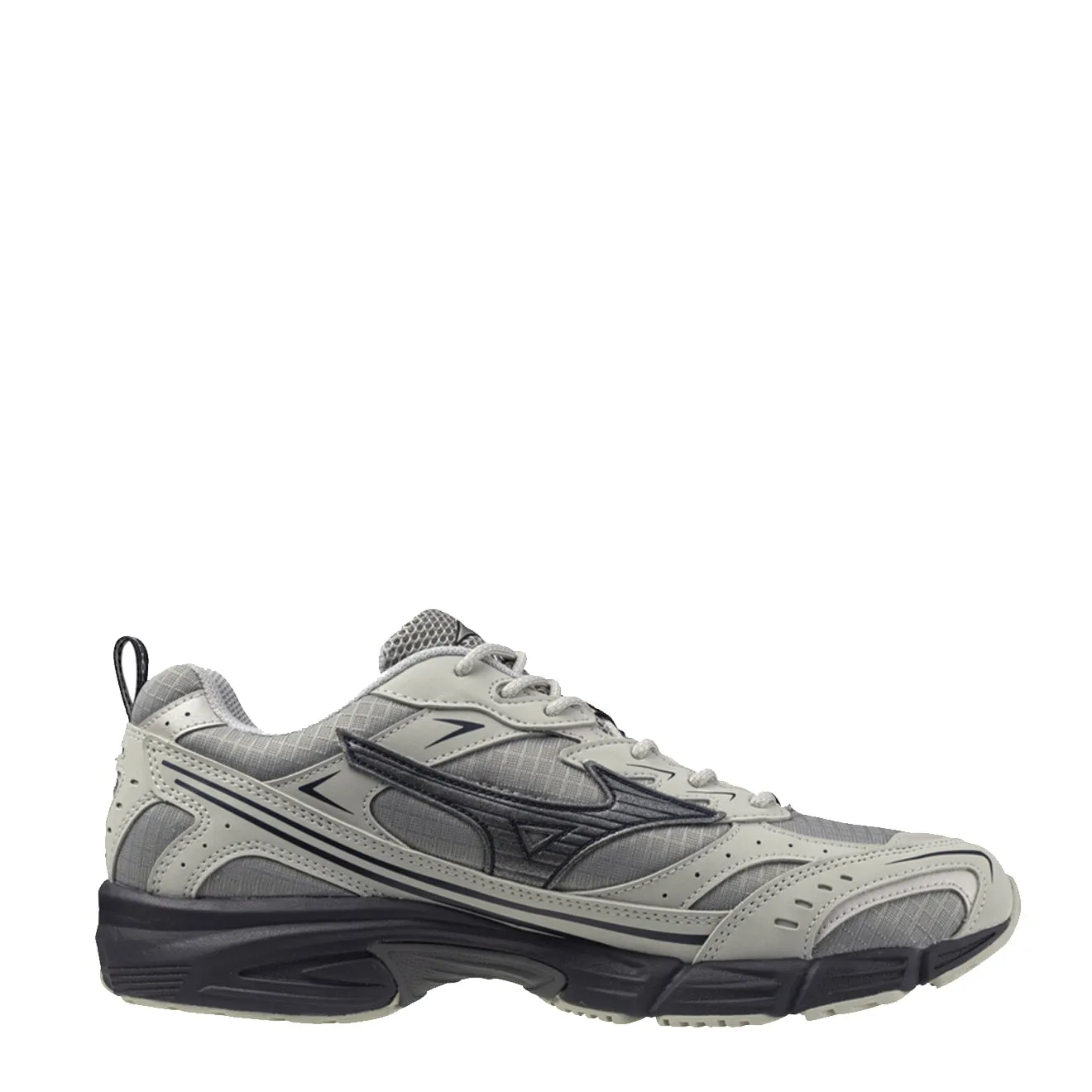 Mizuno MXR Tech Ultimate Grau / Ruhiger Schatten / Graphit