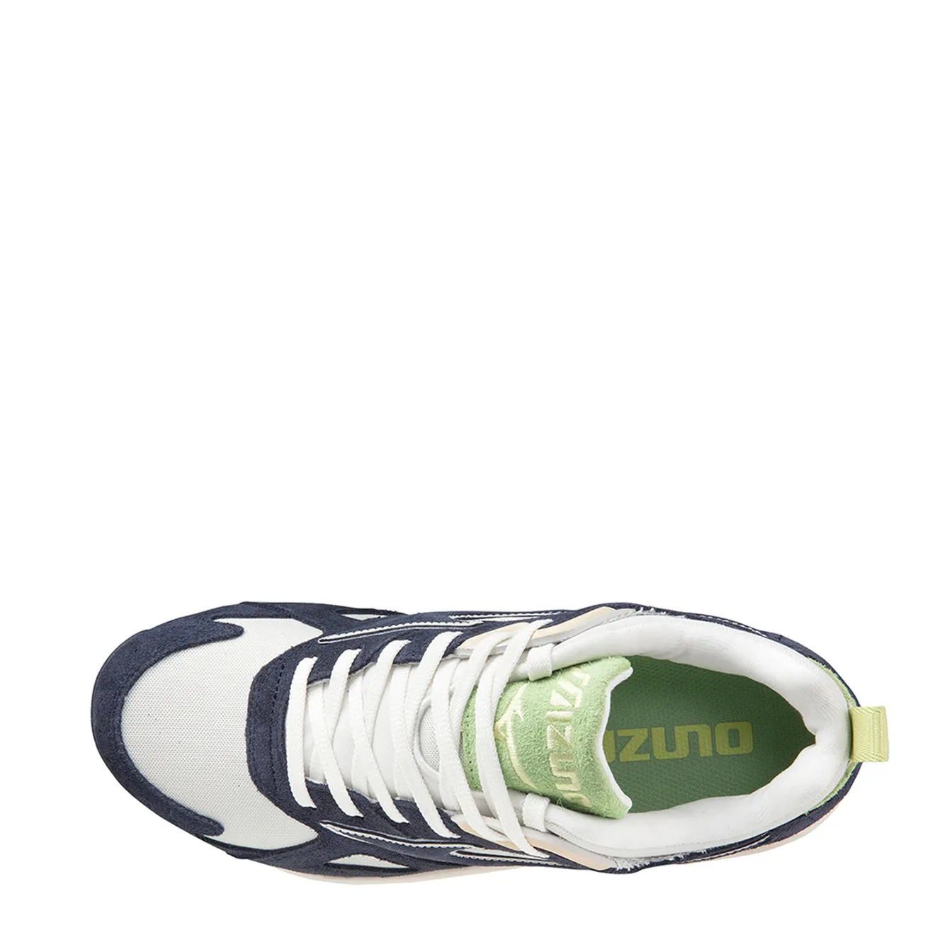 Mizuno Sky Medal Trainers Matcha Pack Weißer Onyx / Eclipse / Grün