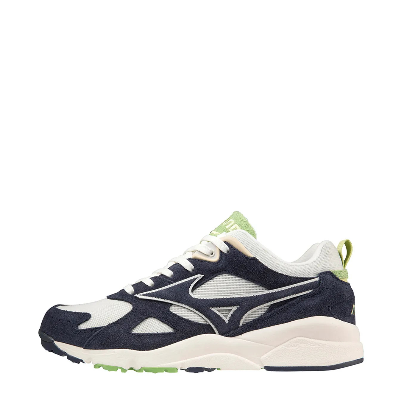 Mizuno Sky Medal Trainers Matcha Pack Weißer Onyx / Eclipse / Grün