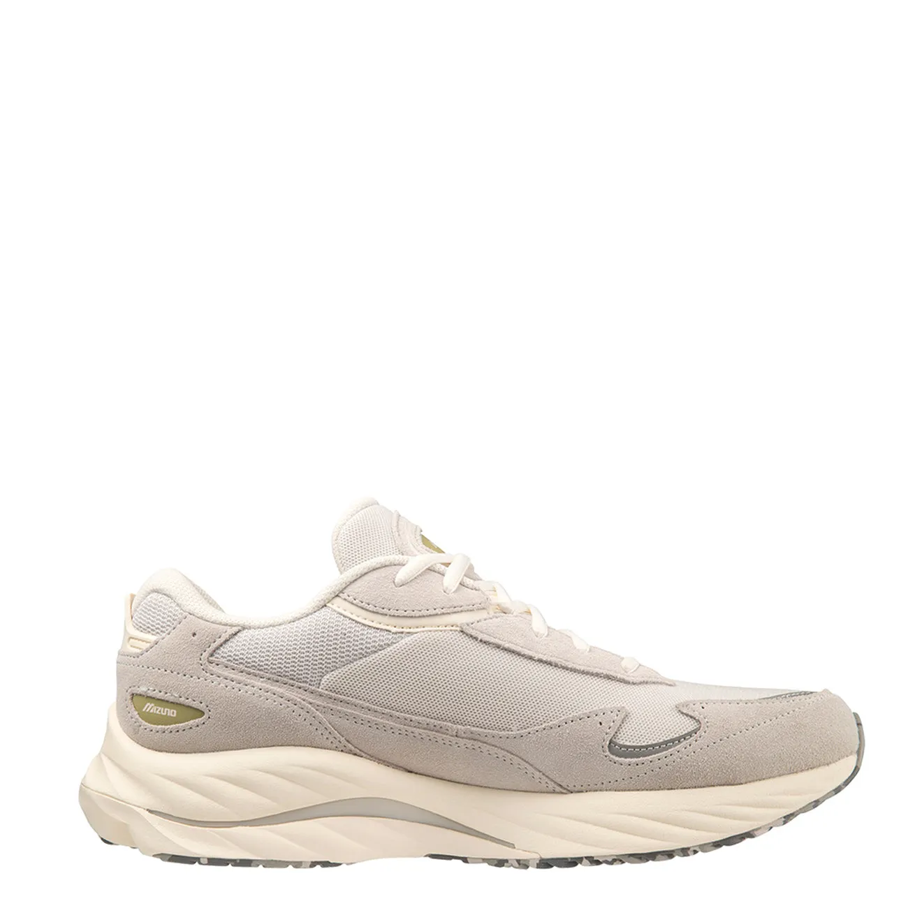 Mizuno Wave Rider Beta Trainer Nimbuswolke / Leiser Schatten / Hafennebel