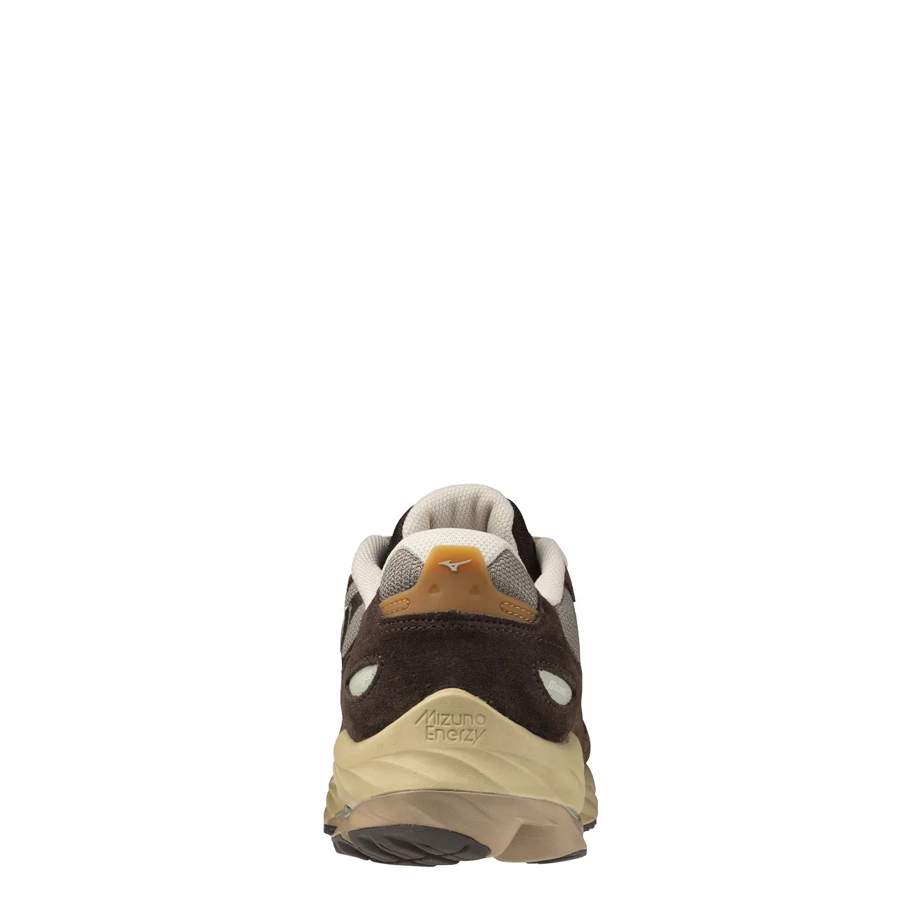 Mizuno Wave Rider Beta Trainer Vintage Khaki / Sommersand / Schicker Kaffee