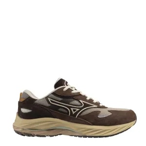 Mizuno Wave Rider Beta Trainer Vintage Khaki / Sommersand / Schicker Kaffee