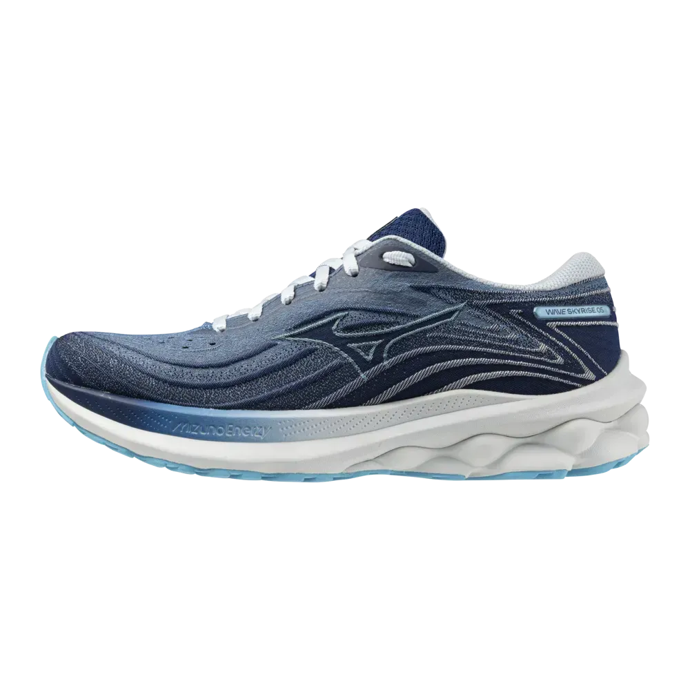 Mizuno Wave Skyrise 5 Damen Laufschuhe