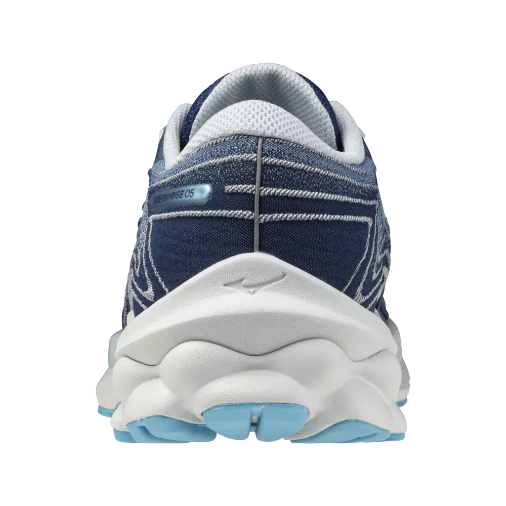 Mizuno Wave Skyrise 5 Damen Laufschuhe