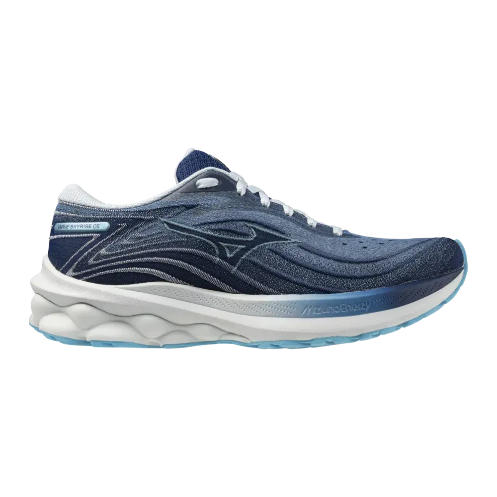 Mizuno Wave Skyrise 5 Damen Laufschuhe