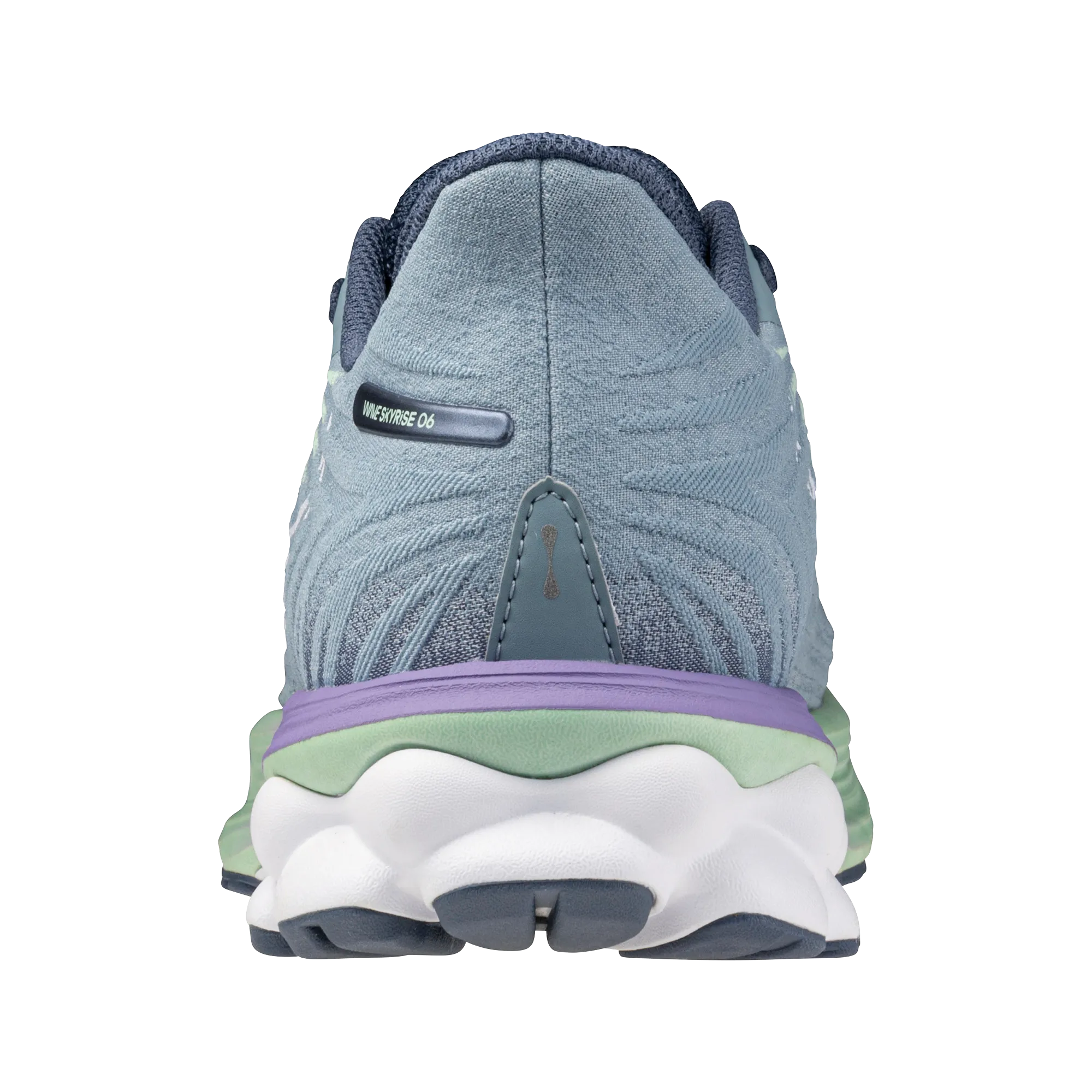 Mizuno Wave Skyrise 6 Damen Laufschuhe für die Straße