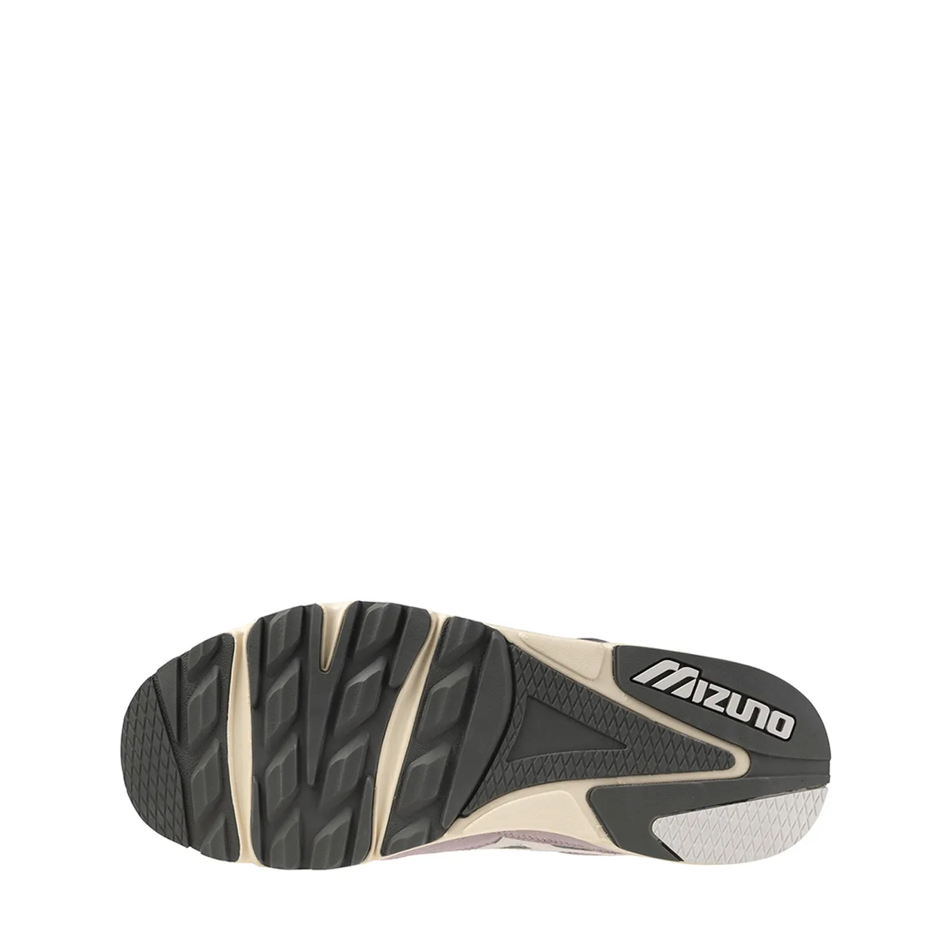 Mizuno Damen Sky Medal Trainer Lavendel Frost / Schneeweiß / Mondgestein
