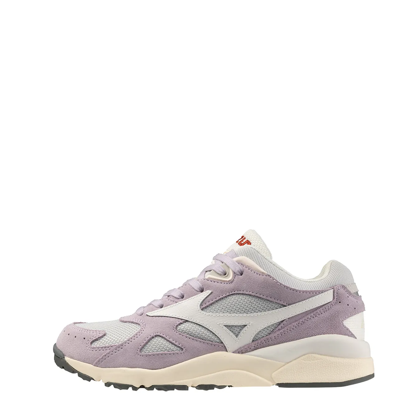 Mizuno Damen Sky Medal Trainer Lavendel Frost / Schneeweiß / Mondgestein