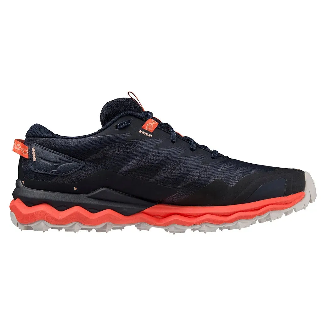 Mizuno Damen Wave Daichi 7 Trailrunning-Schuhe