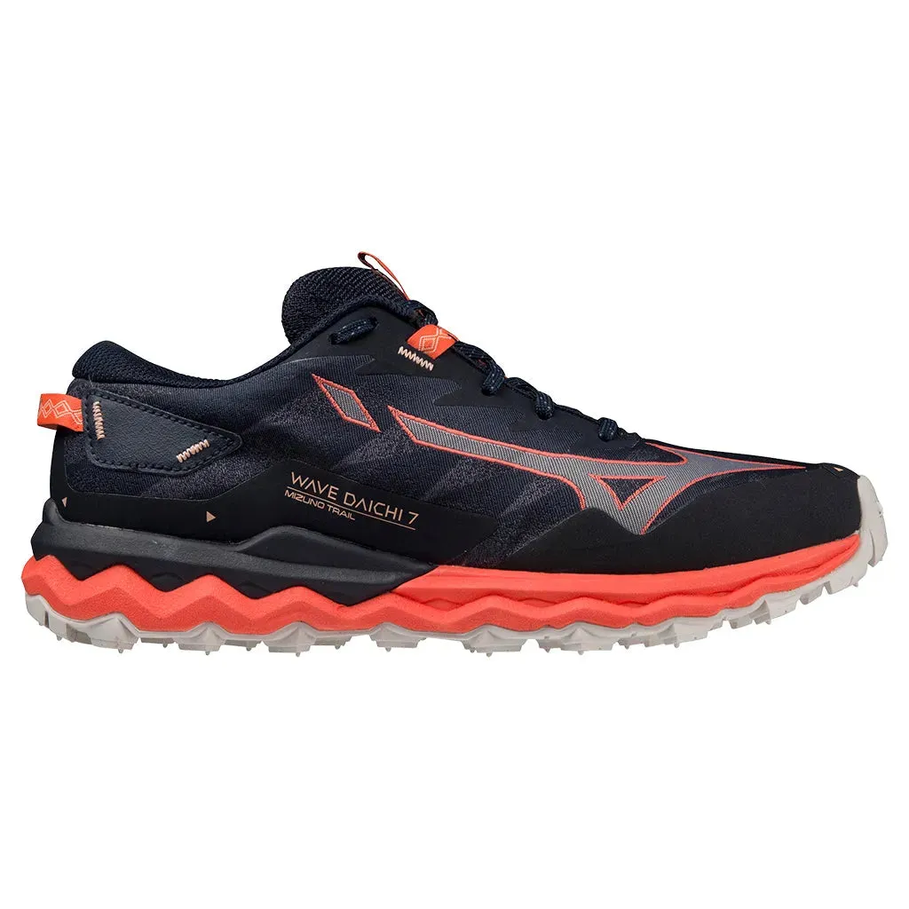 Mizuno Damen Wave Daichi 7 Trailrunning-Schuhe