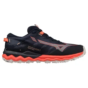 Mizuno Damen Wave Daichi 7 Trailrunning-Schuhe