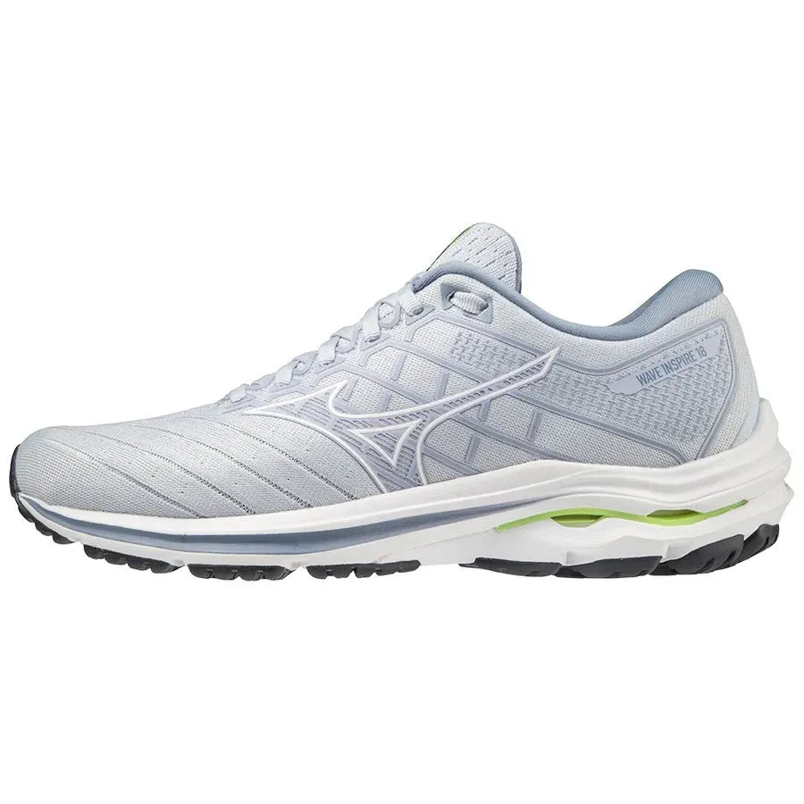 Mizuno Damen Wave Inspire 18 Laufschuhe