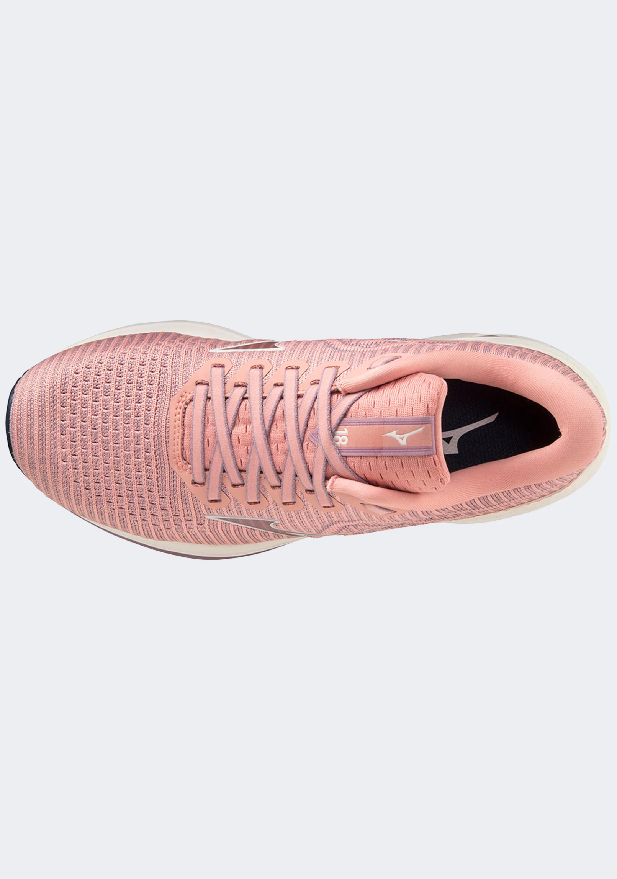 Mizuno Damen Wave Inspire 18 Waveknit
