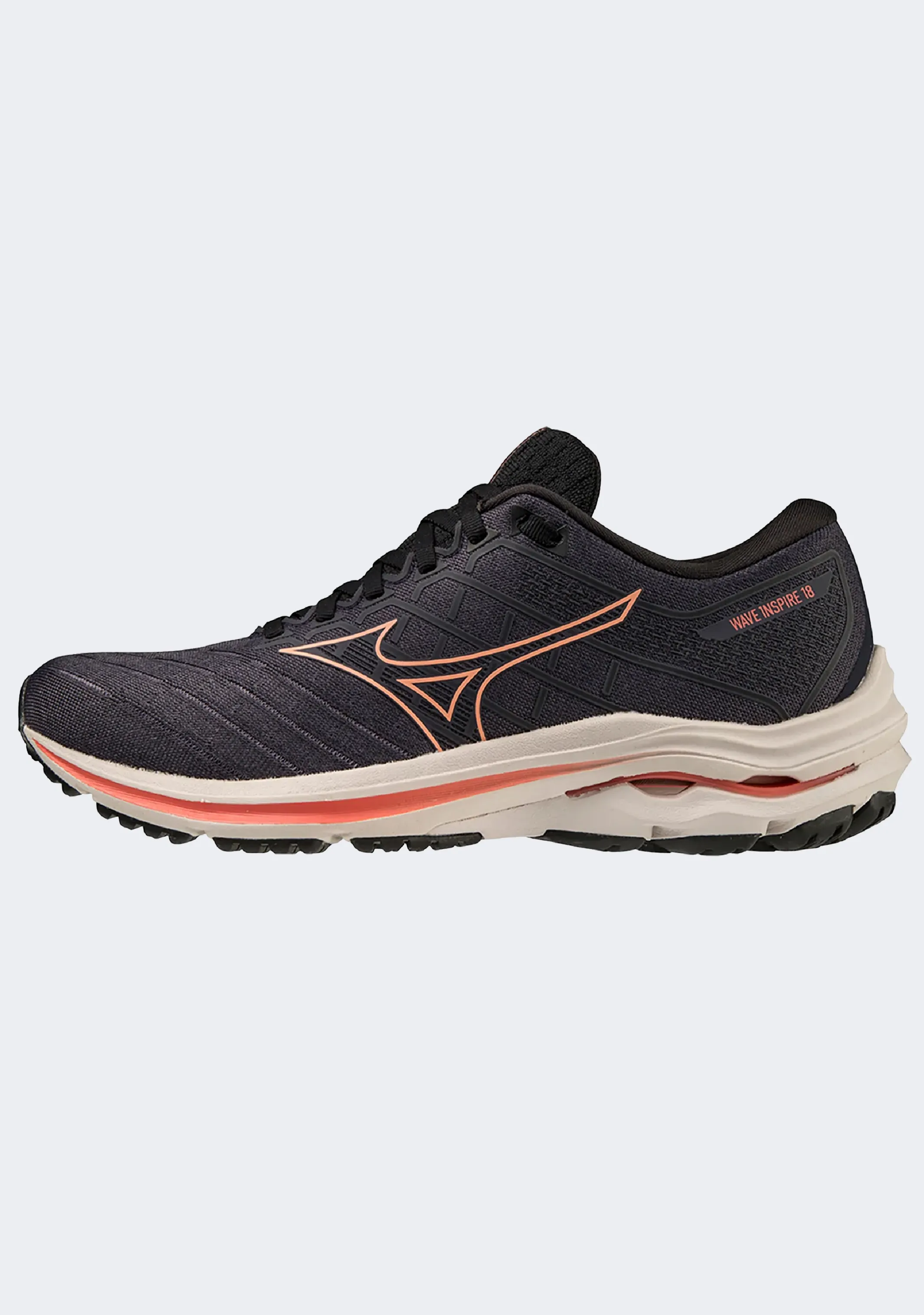 Mizuno Damen Wave Inspire 18