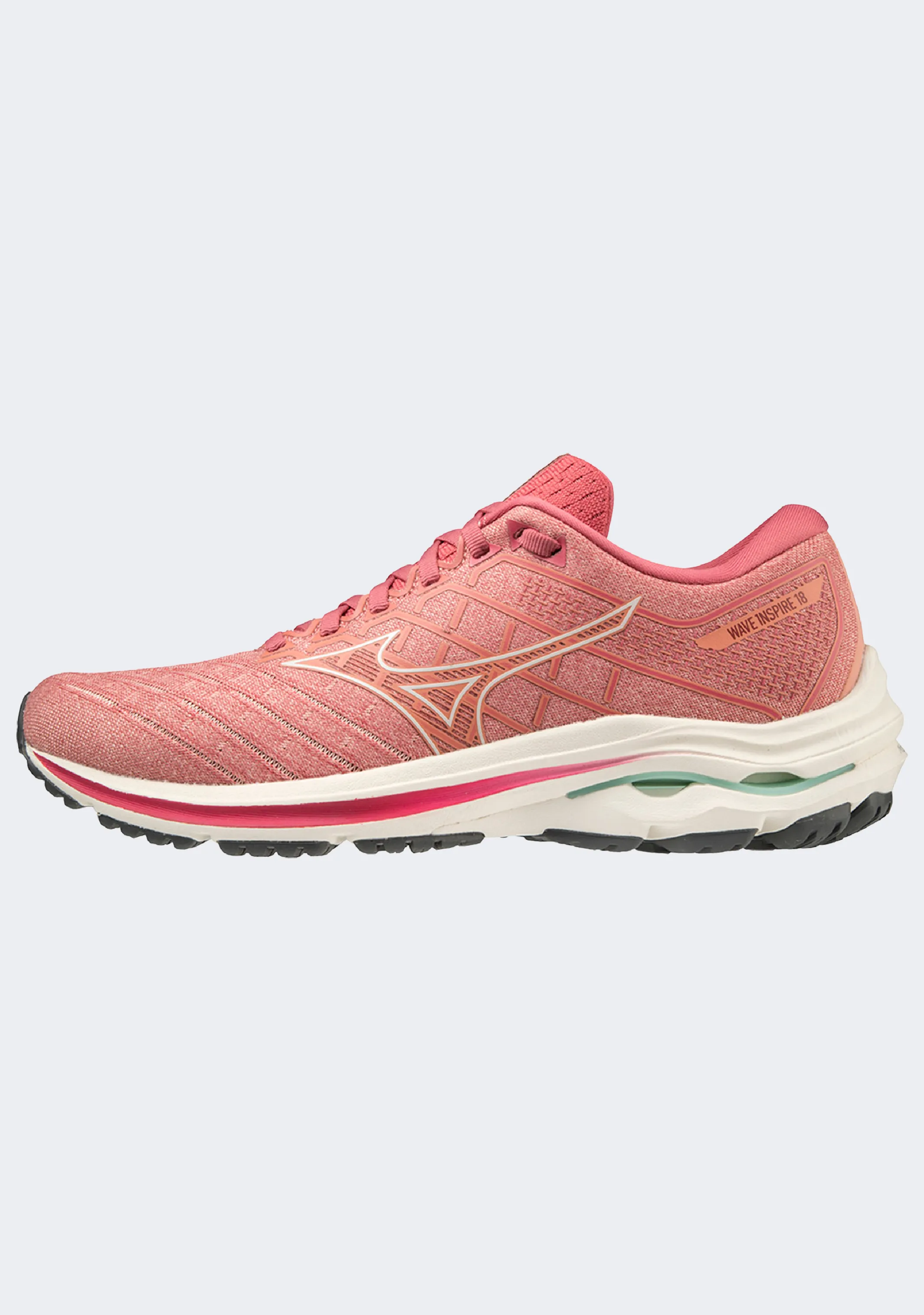 Mizuno Damen Wave Inspire 18