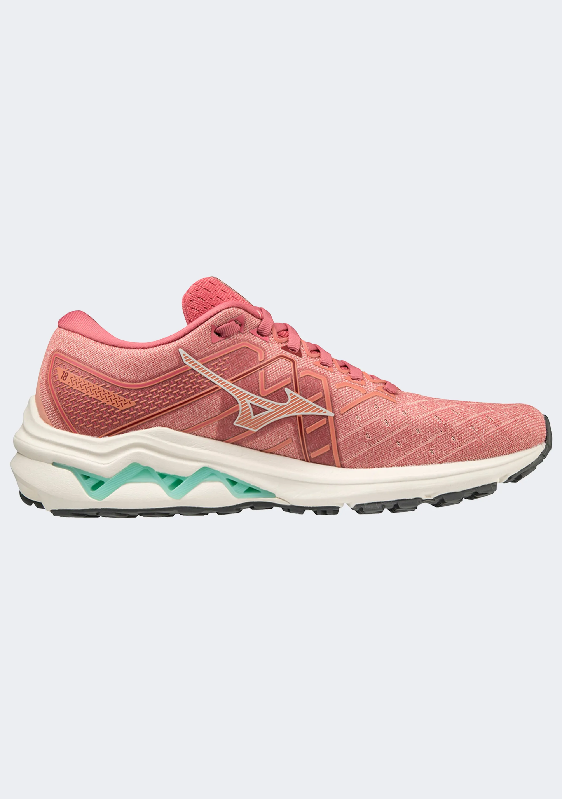 Mizuno Damen Wave Inspire 18