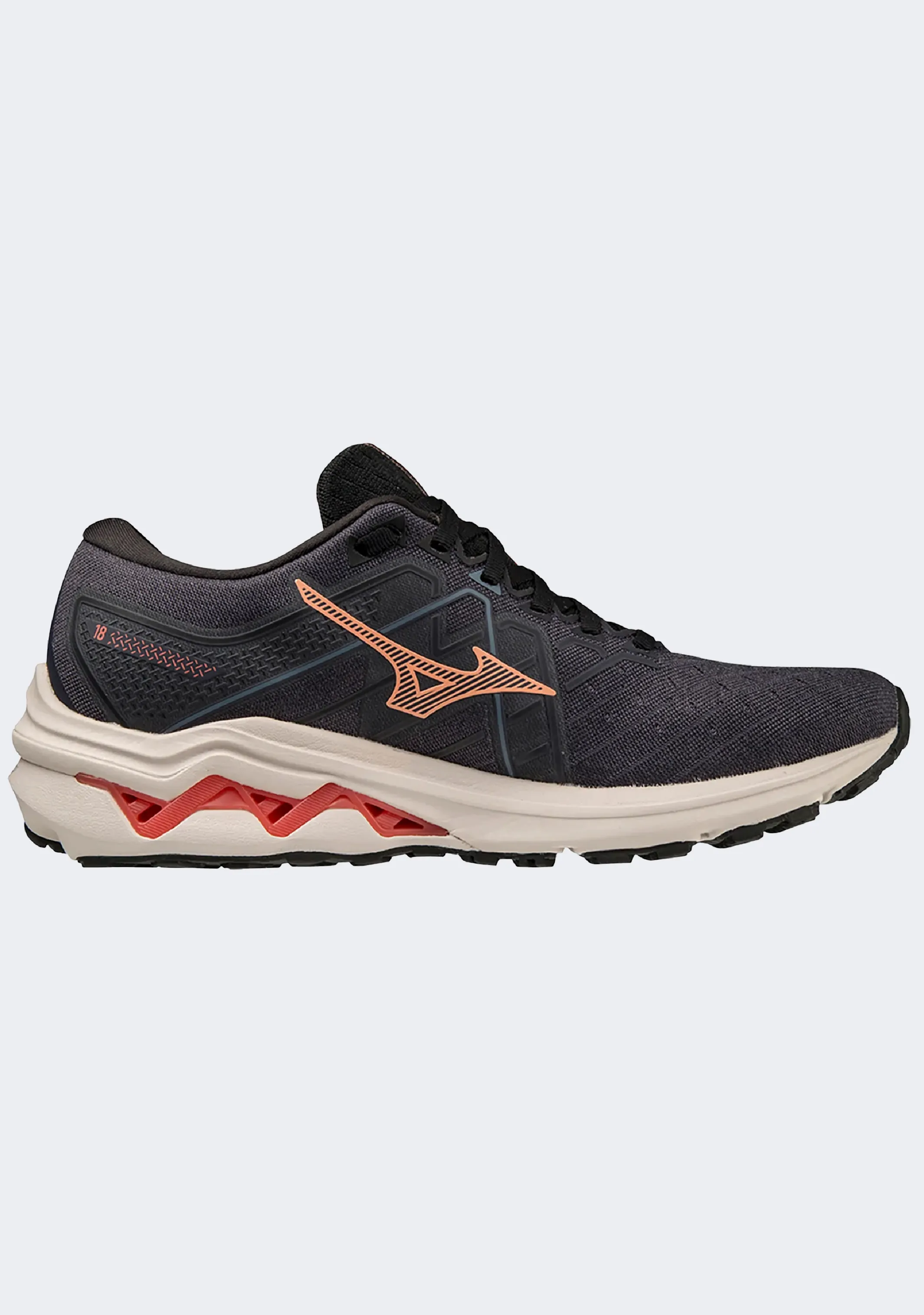 Mizuno Damen Wave Inspire 18