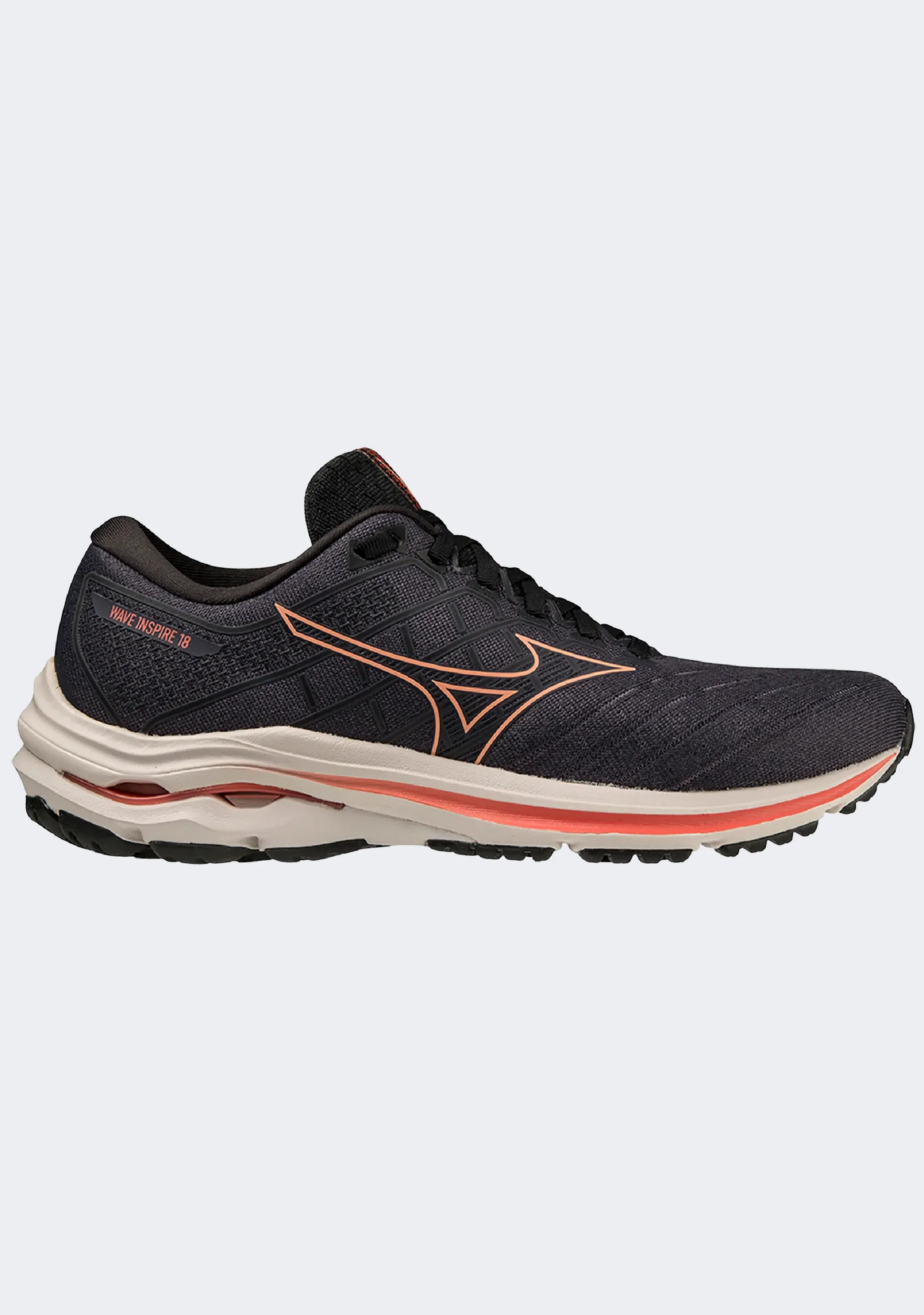 Mizuno Damen Wave Inspire 18