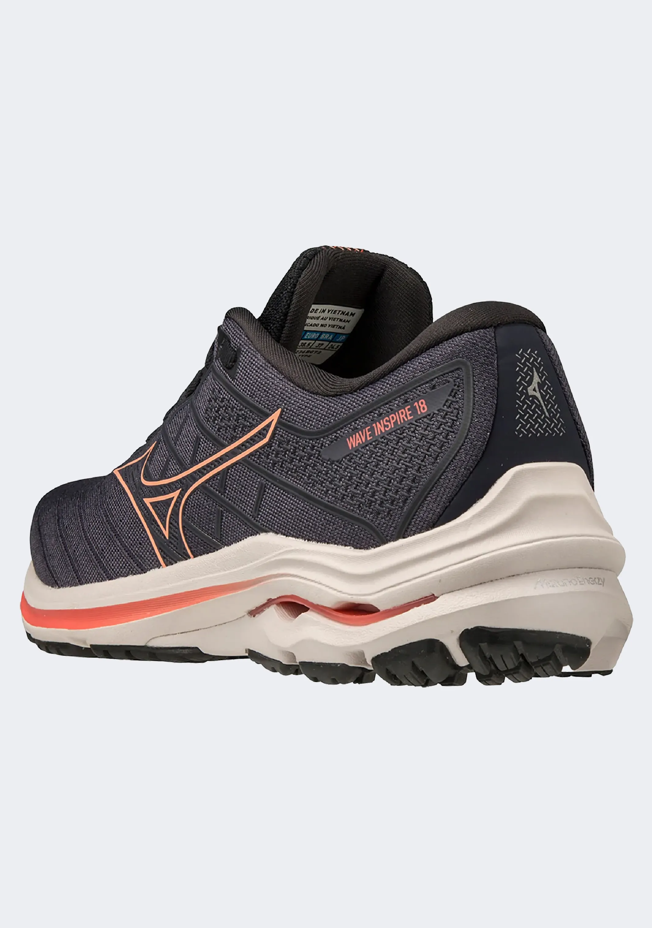 Mizuno Damen Wave Inspire 18