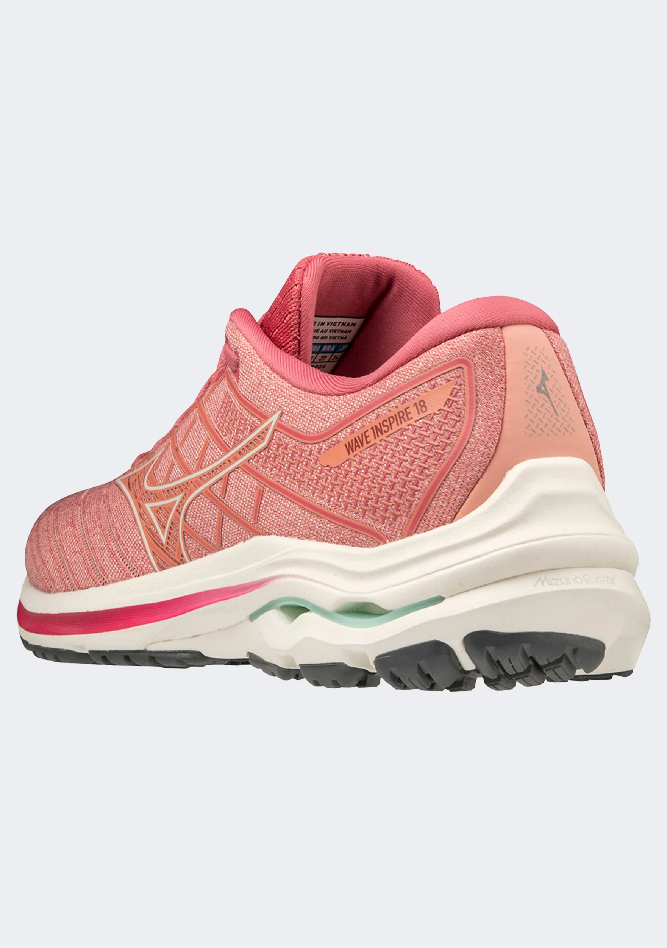 Mizuno Damen Wave Inspire 18