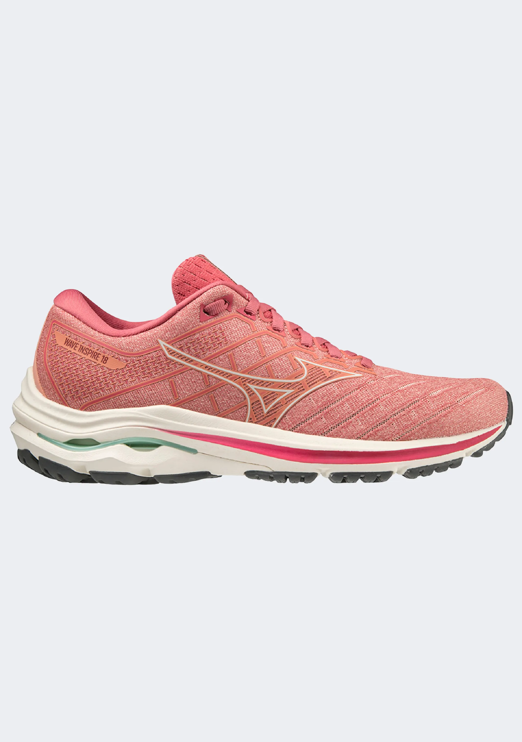 Mizuno Damen Wave Inspire 18