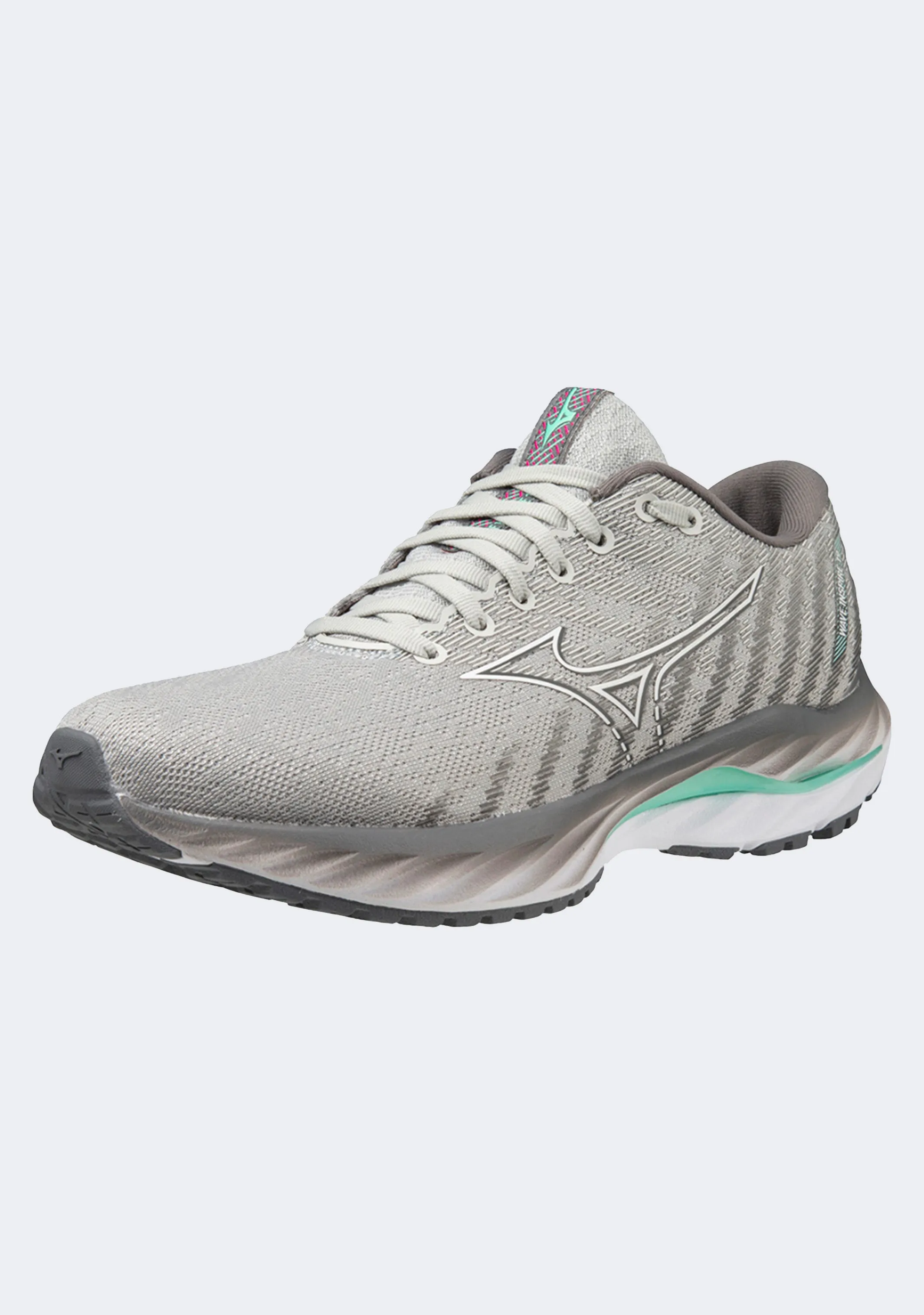 Mizuno Damen Wave Inspire 19 (D Weite)