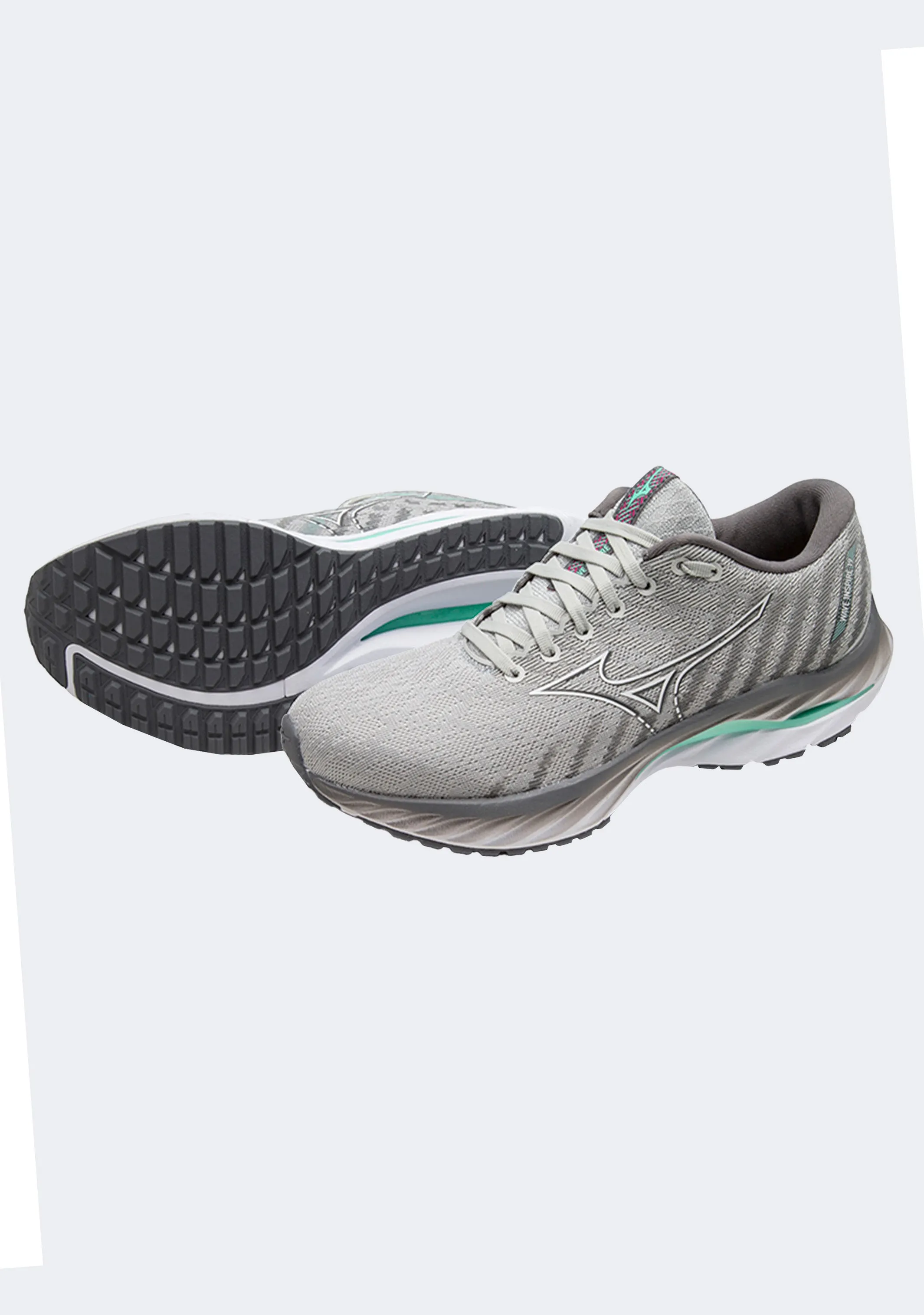 Mizuno Damen Wave Inspire 19 (D Weite)