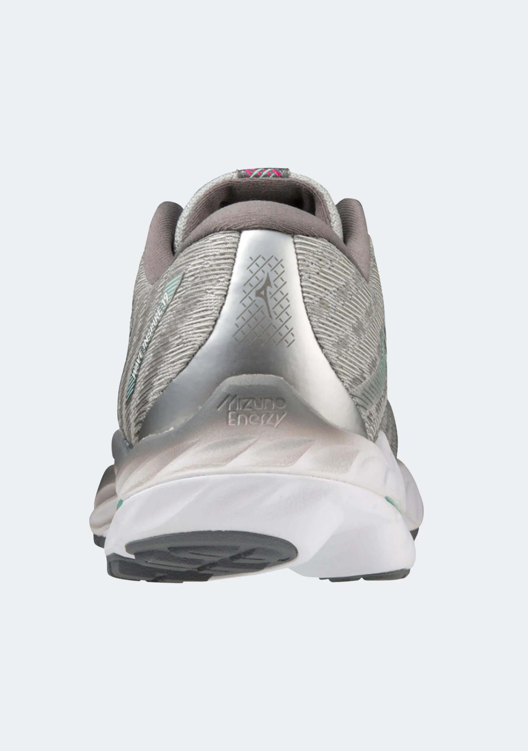 Mizuno Damen Wave Inspire 19 (D Weite)