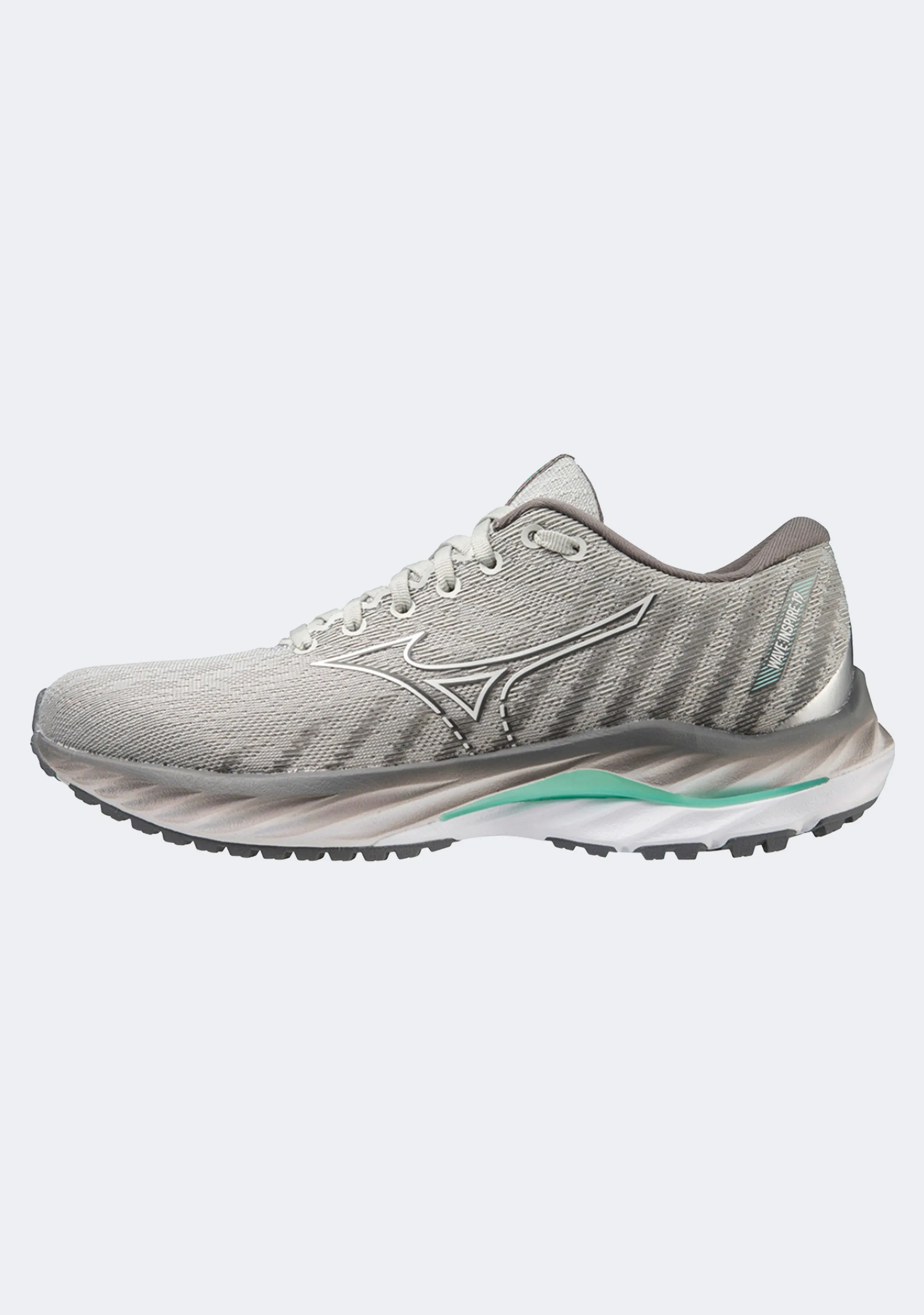 Mizuno Damen Wave Inspire 19 (D Weite)