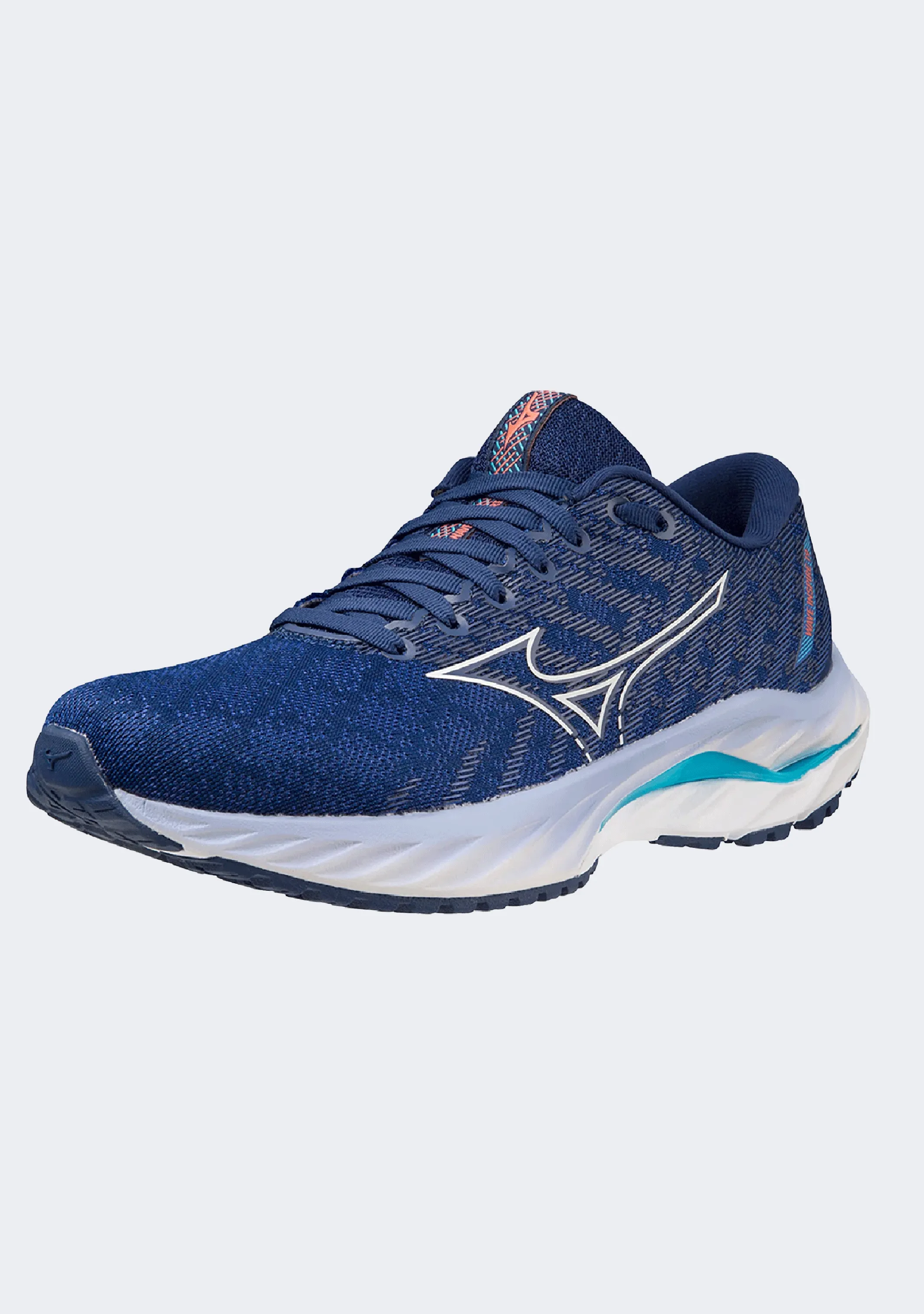 Mizuno Damen Wave Inspire 19 (D-Weite)