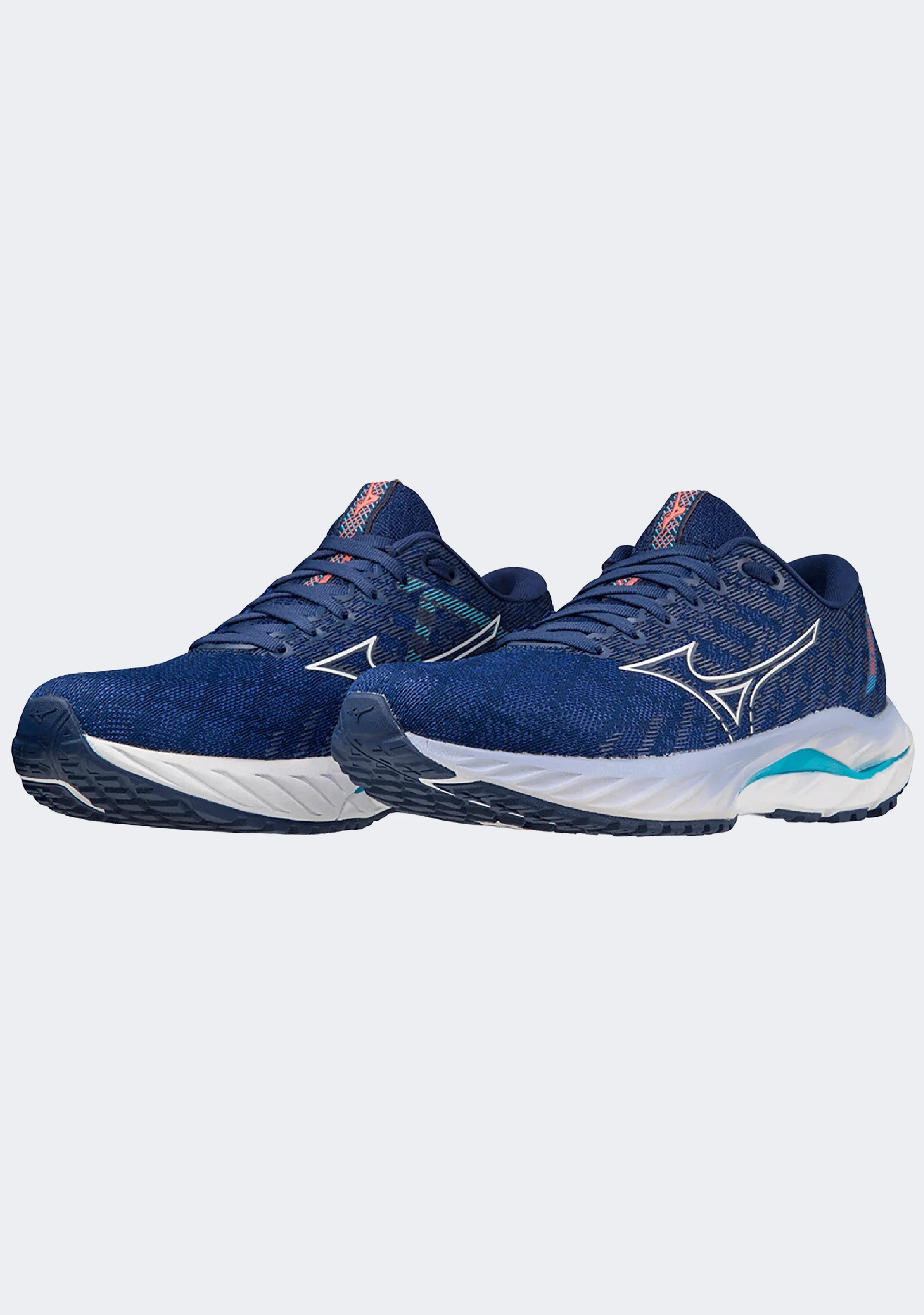 Mizuno Damen Wave Inspire 19 (D-Weite)
