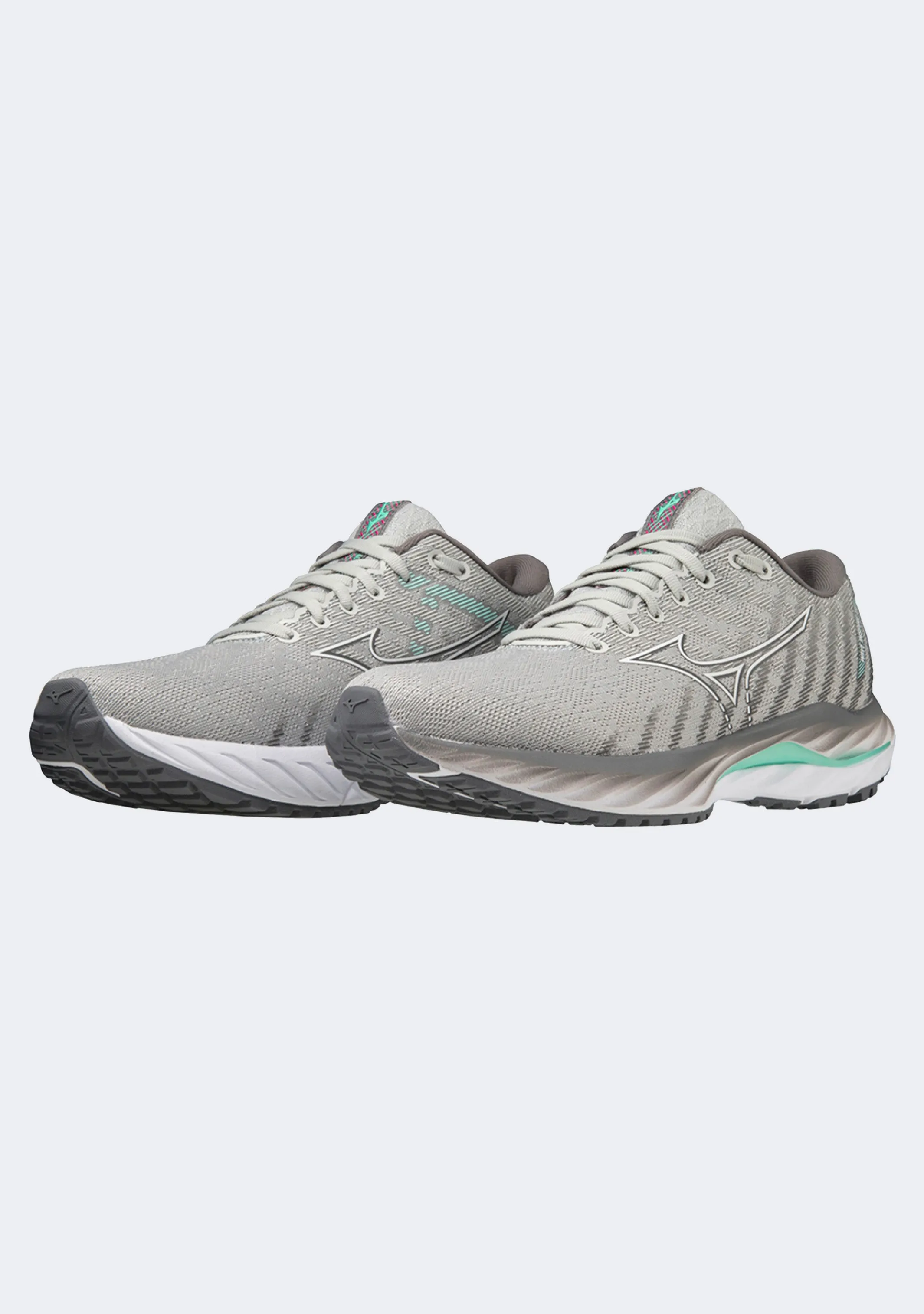 Mizuno Damen Wave Inspire 19 (D Weite)