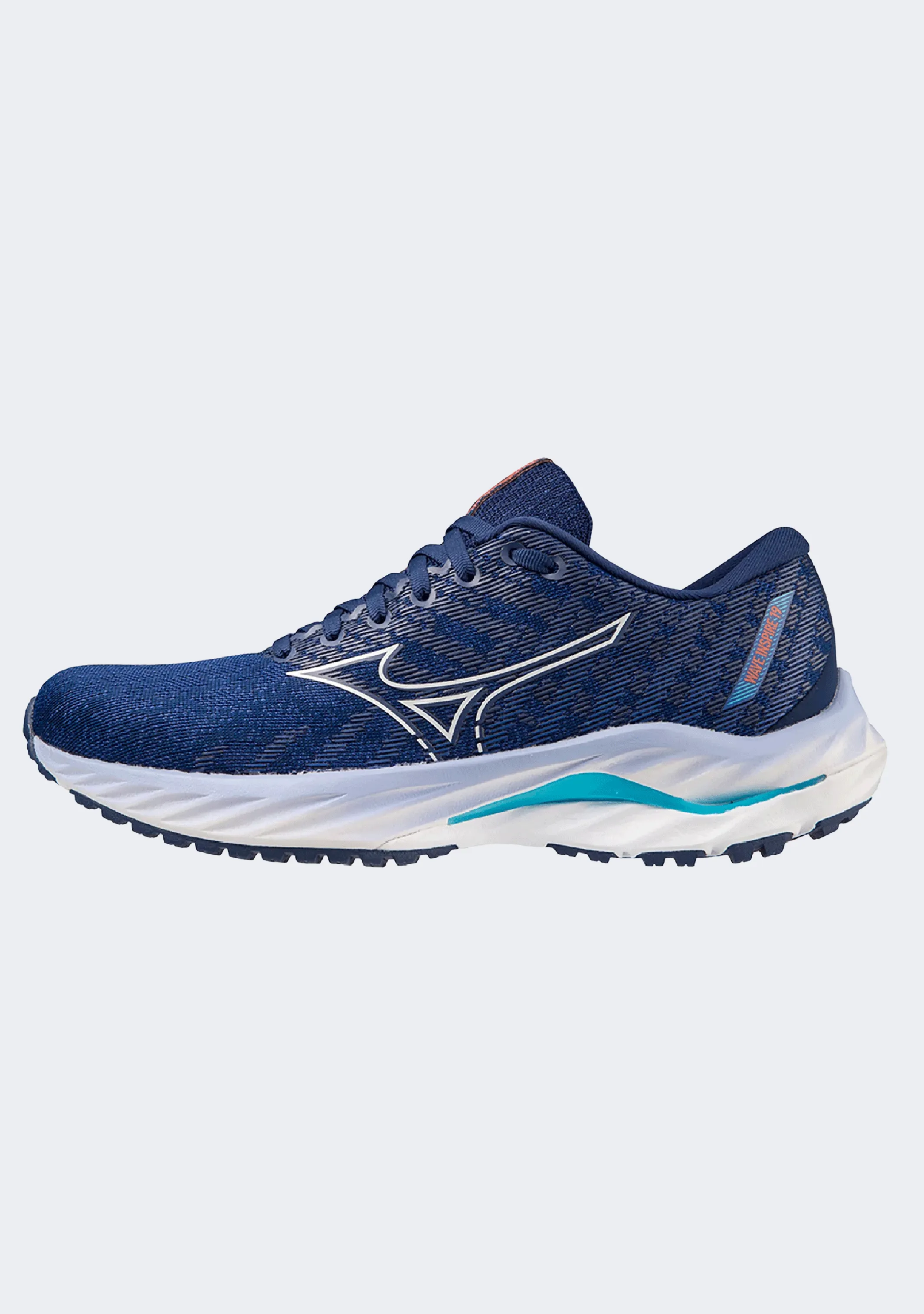 Mizuno Damen Wave Inspire 19 (D-Weite)