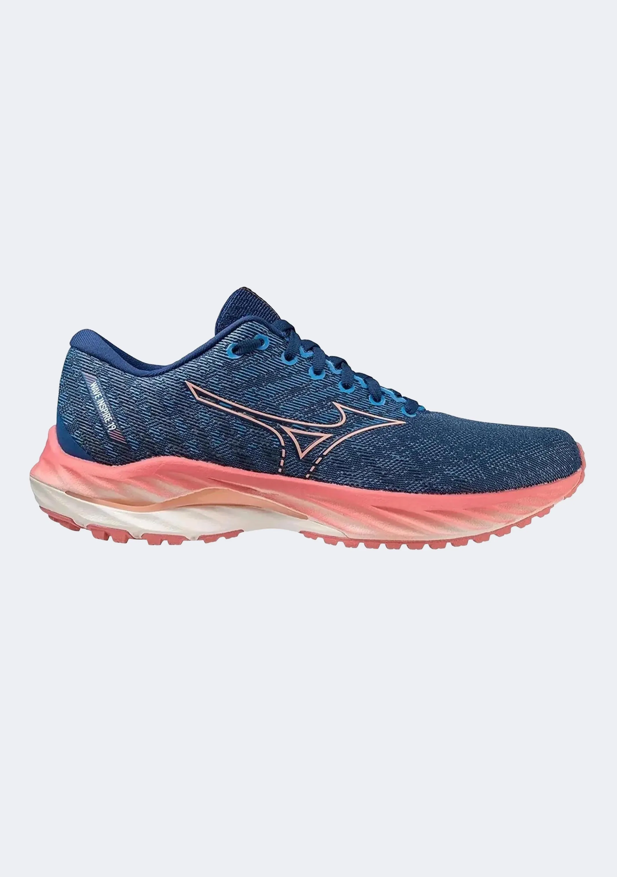 Mizuno Damen Wave Inspire 19