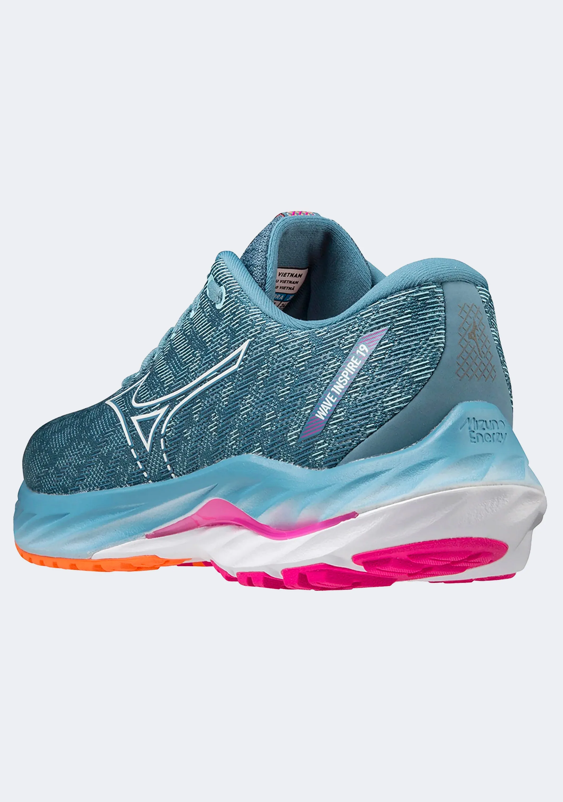 Mizuno Damen Wave Inspire 19
