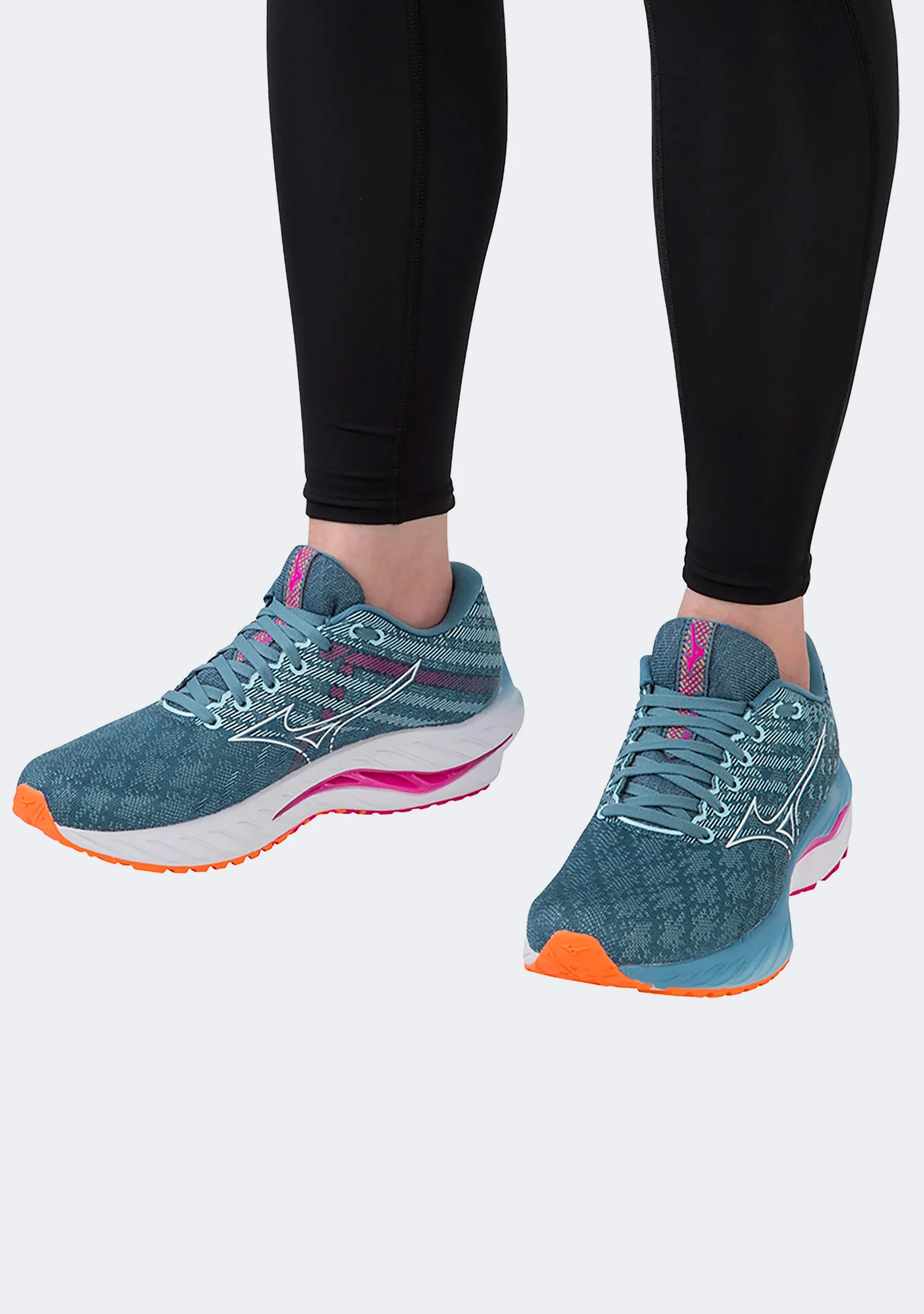 Mizuno Damen Wave Inspire 19