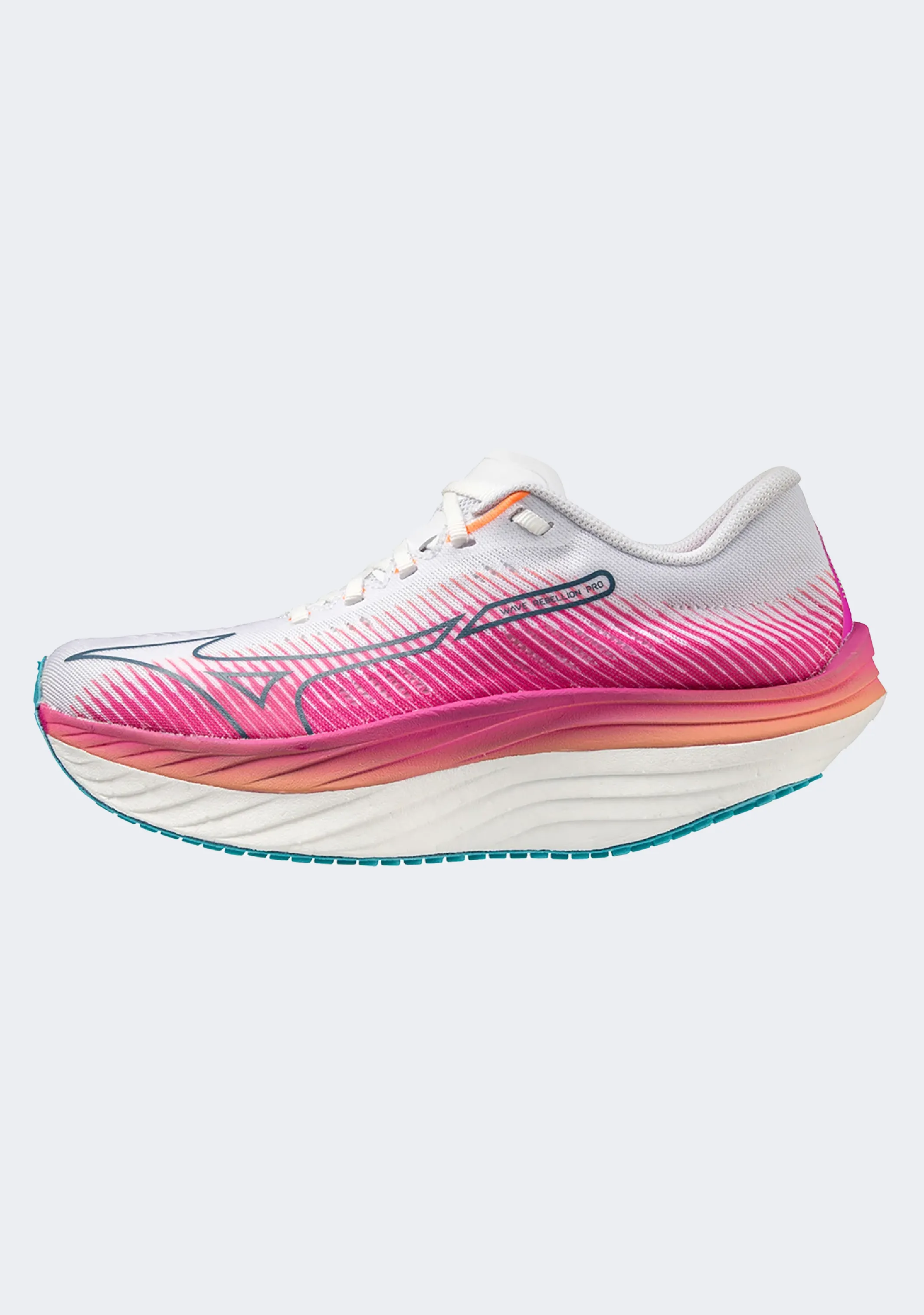 Mizuno Damen Wave Rebellion Pro
