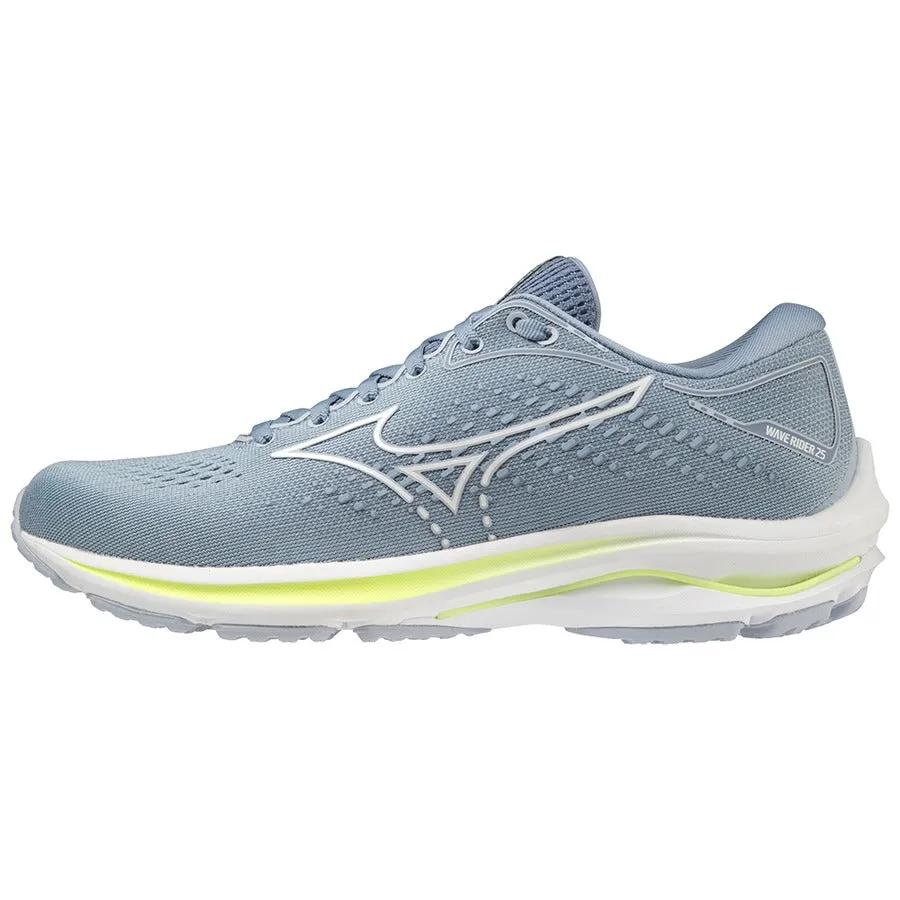 Mizuno Damen Wave Rider 25 Laufschuhe