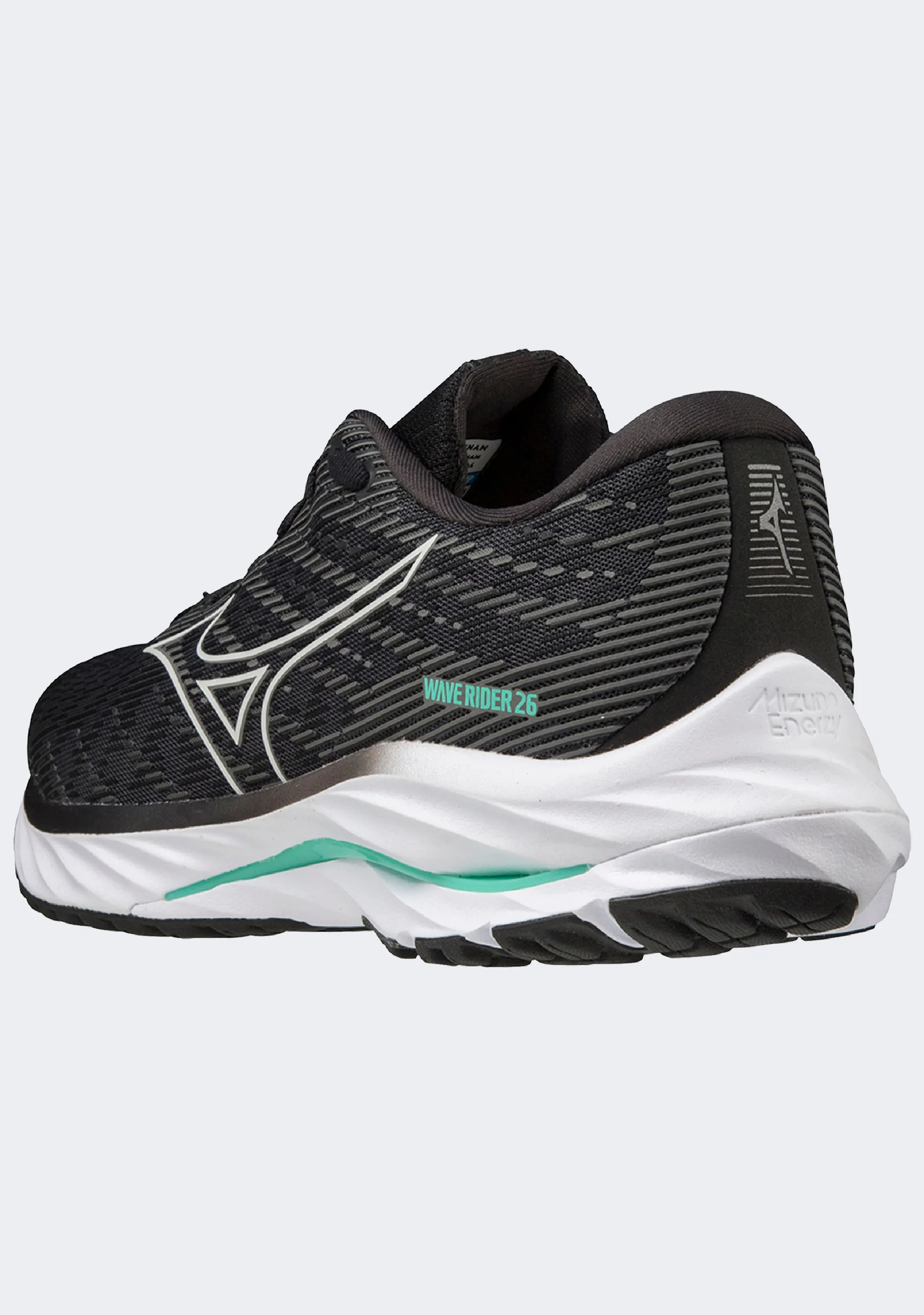 Mizuno Damen Wave Rider 26 (D WEITE)