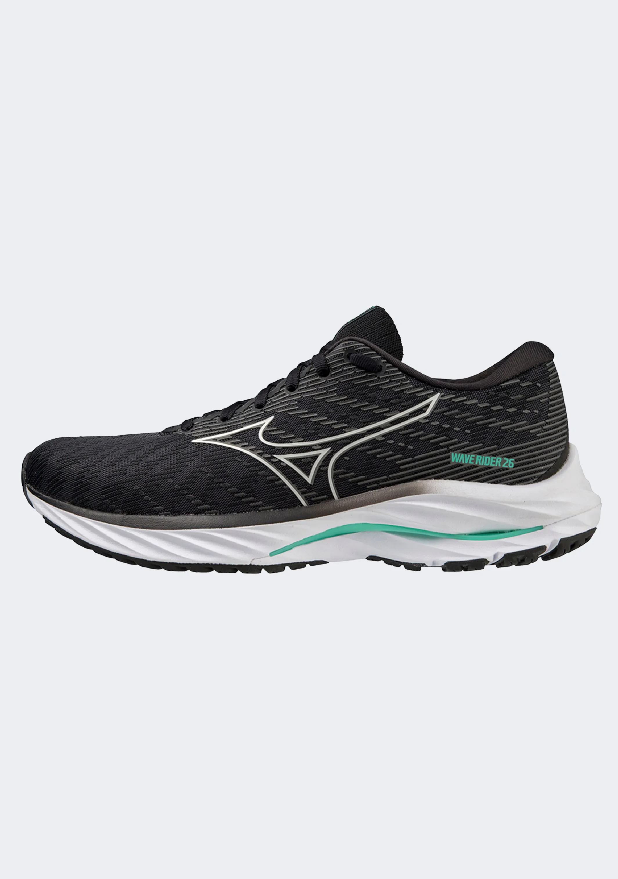 Mizuno Damen Wave Rider 26 (D WEITE)